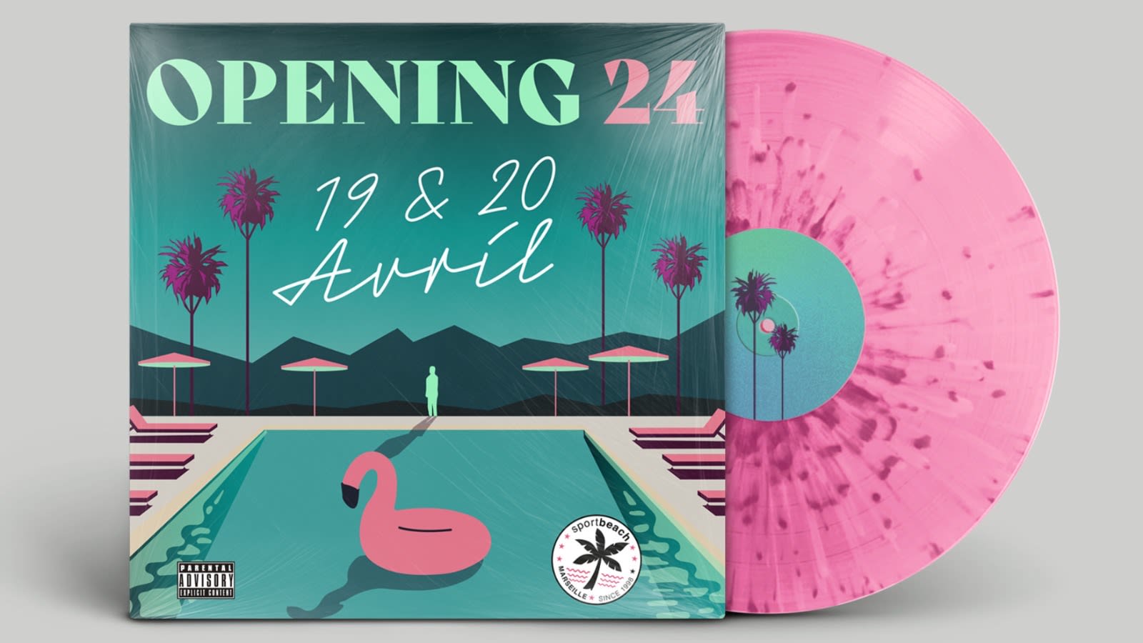 Opening Samedi 20 Avril 2024