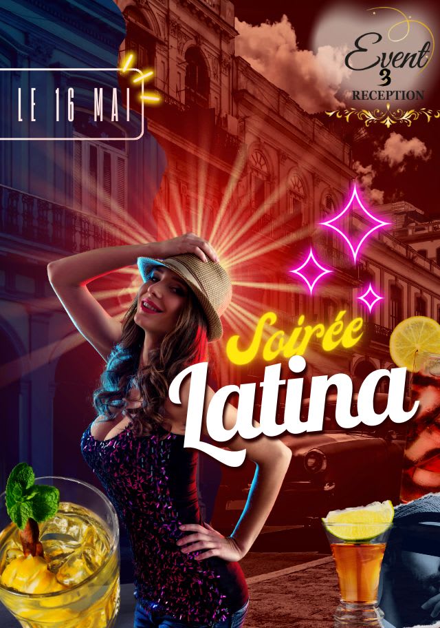 Latina Fiesta