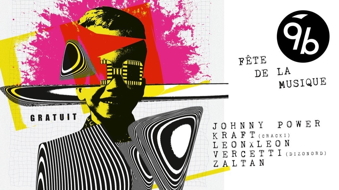 Fête De La Musique @Le 9b - Zaltan, Leonxleon, Kraft & More