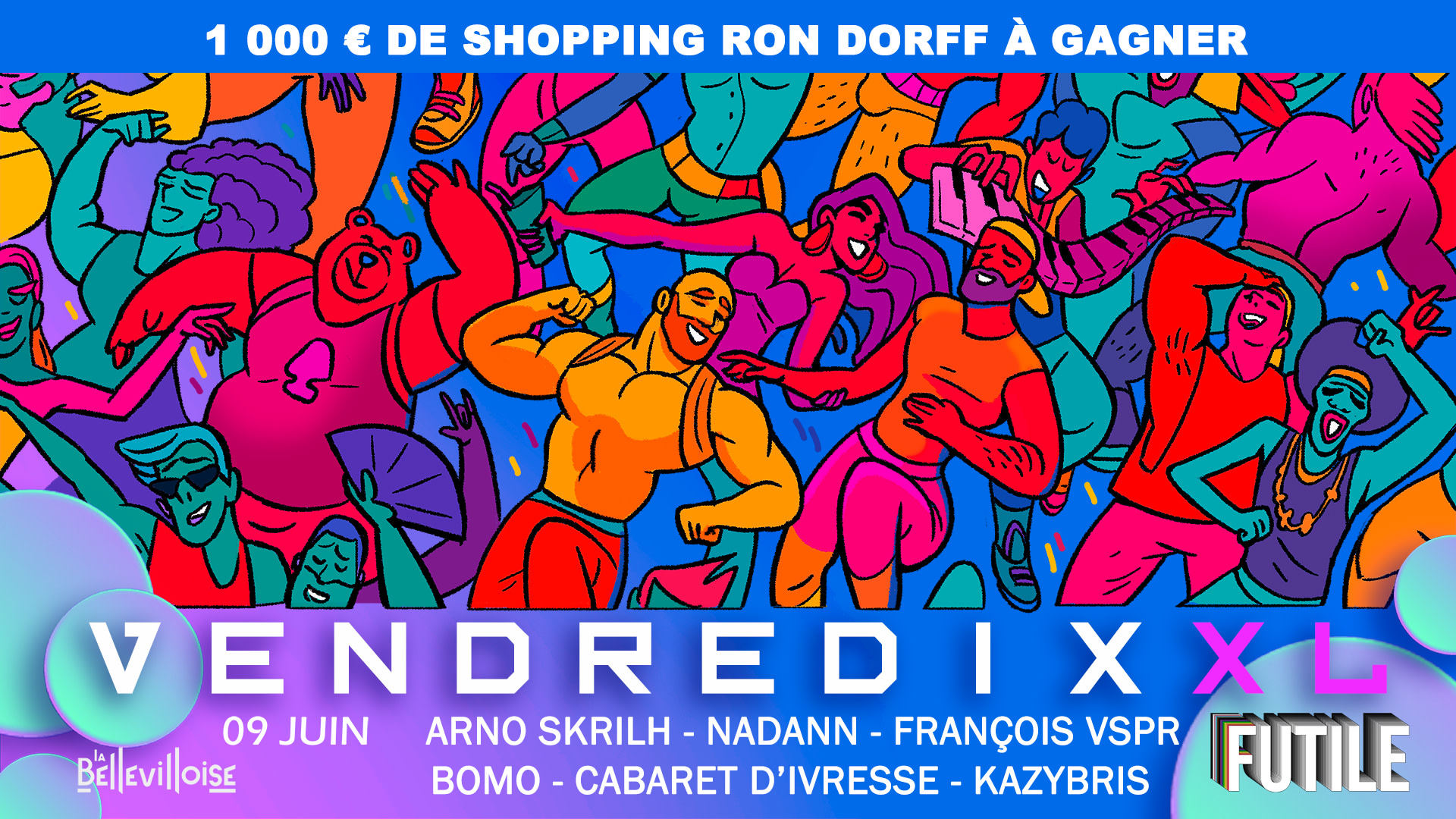 Vendredixll 09.06.23