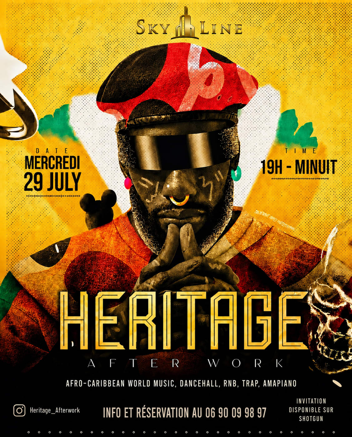 Heritage Afterwork |Ep3