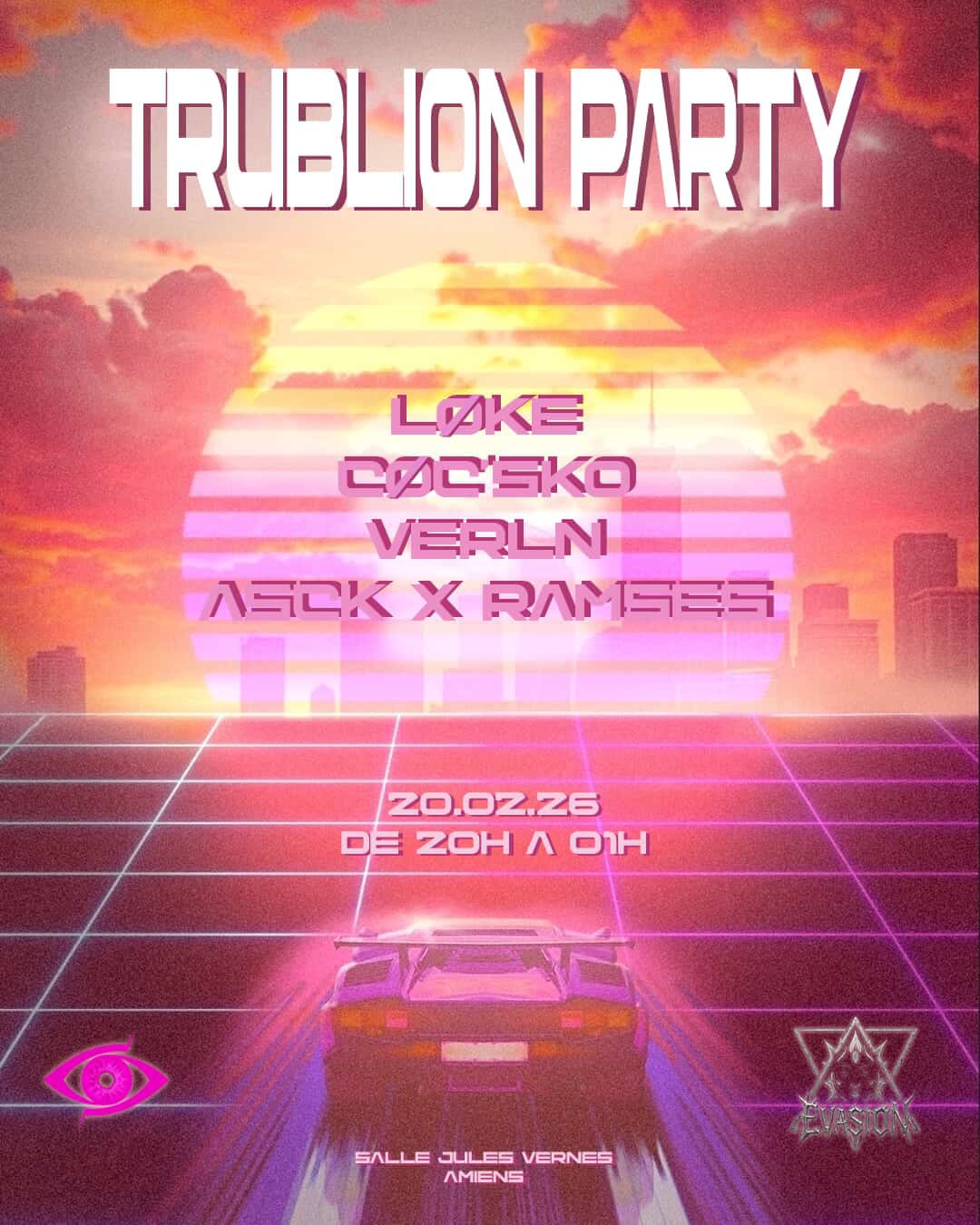 Trublion Party