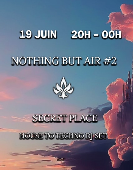 Nothing But Air #2