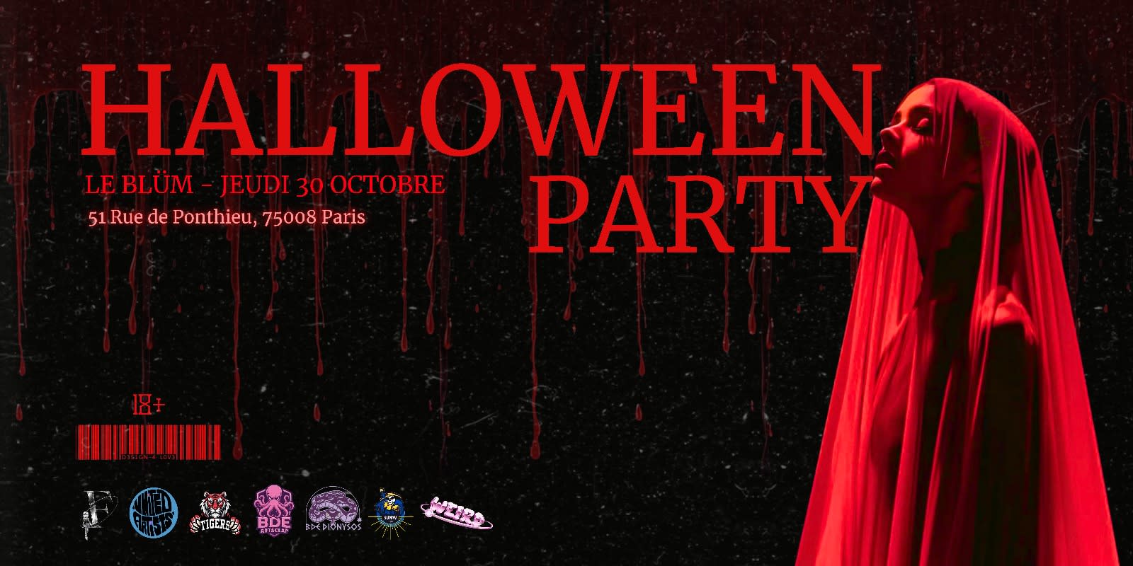 Dark Thursday - Halloween Party