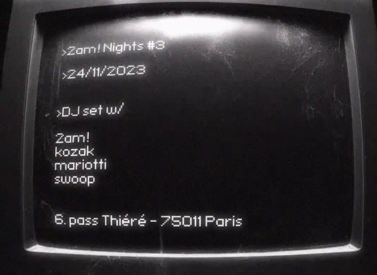 2am! Nights#3