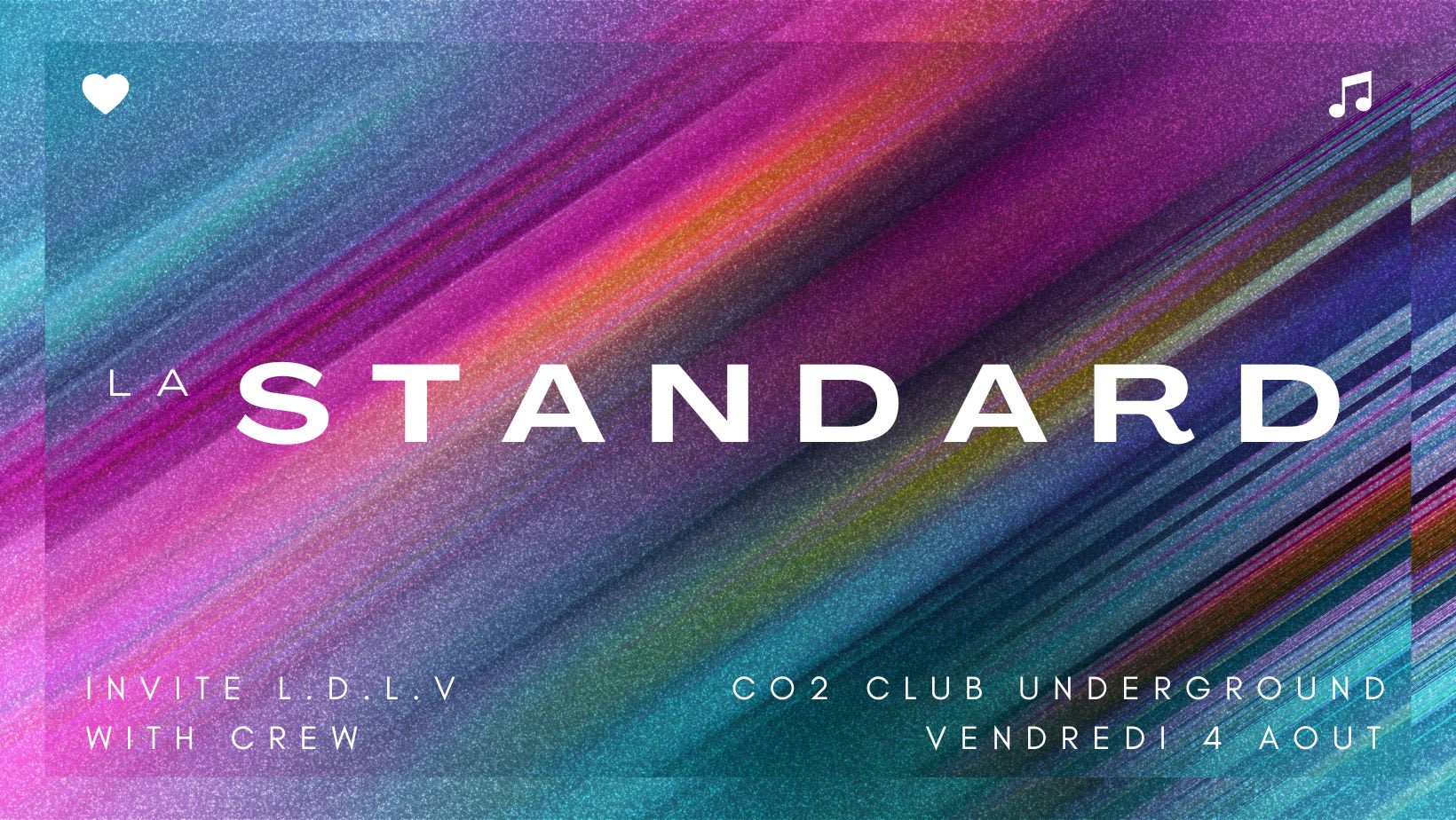 | La Standard | - L.D.L.V & Crew