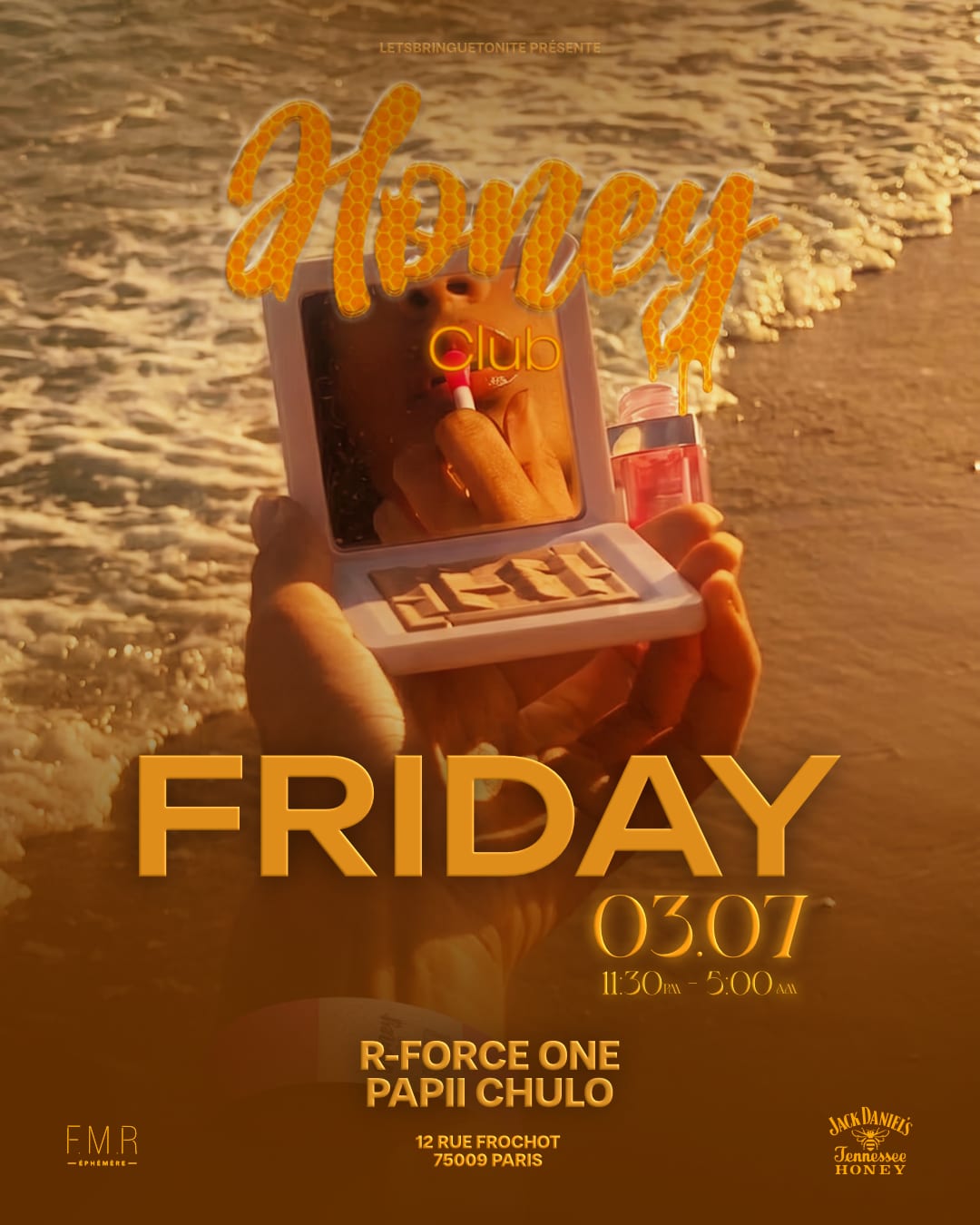 Honey Club #20