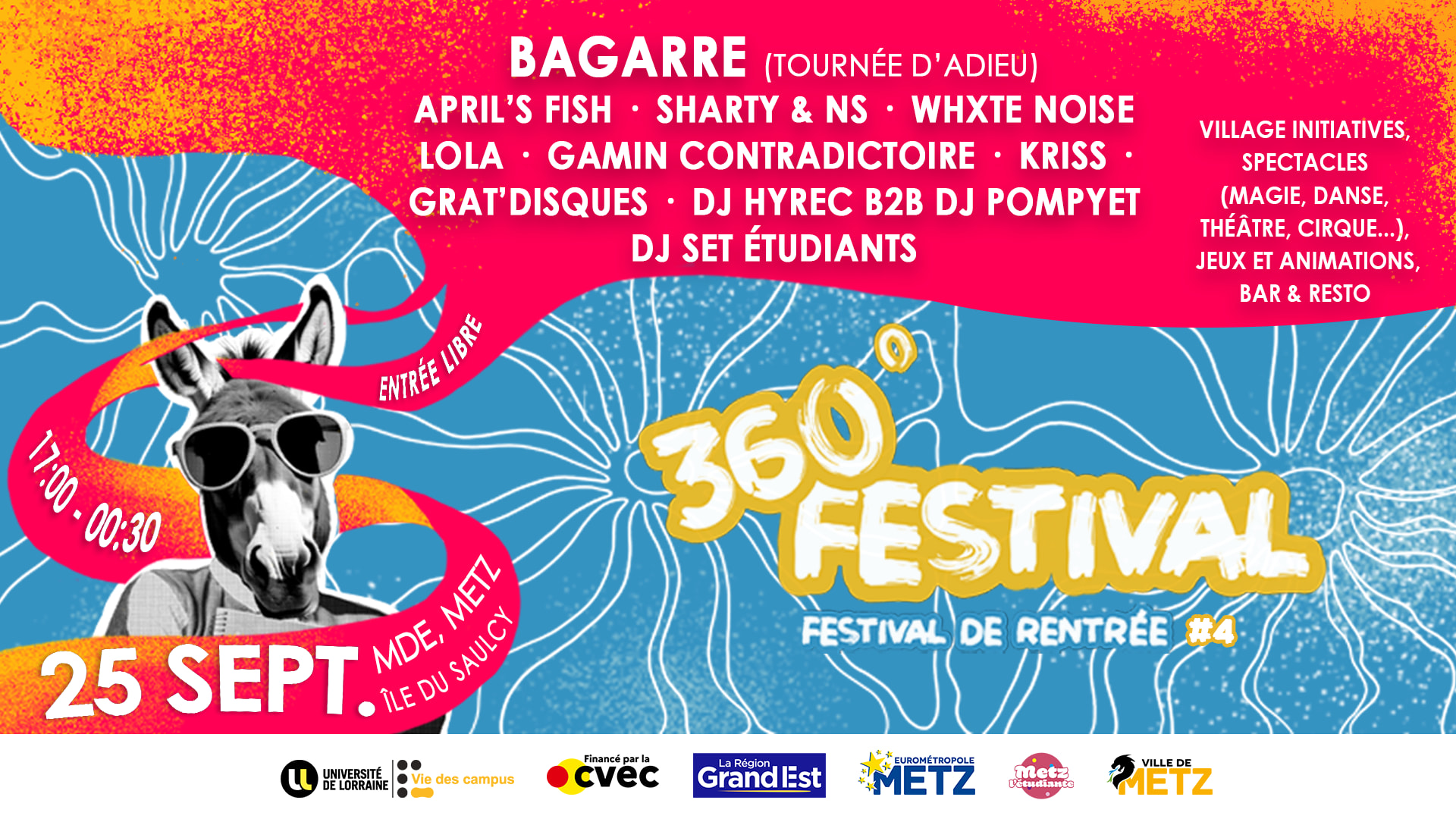 360 Festival