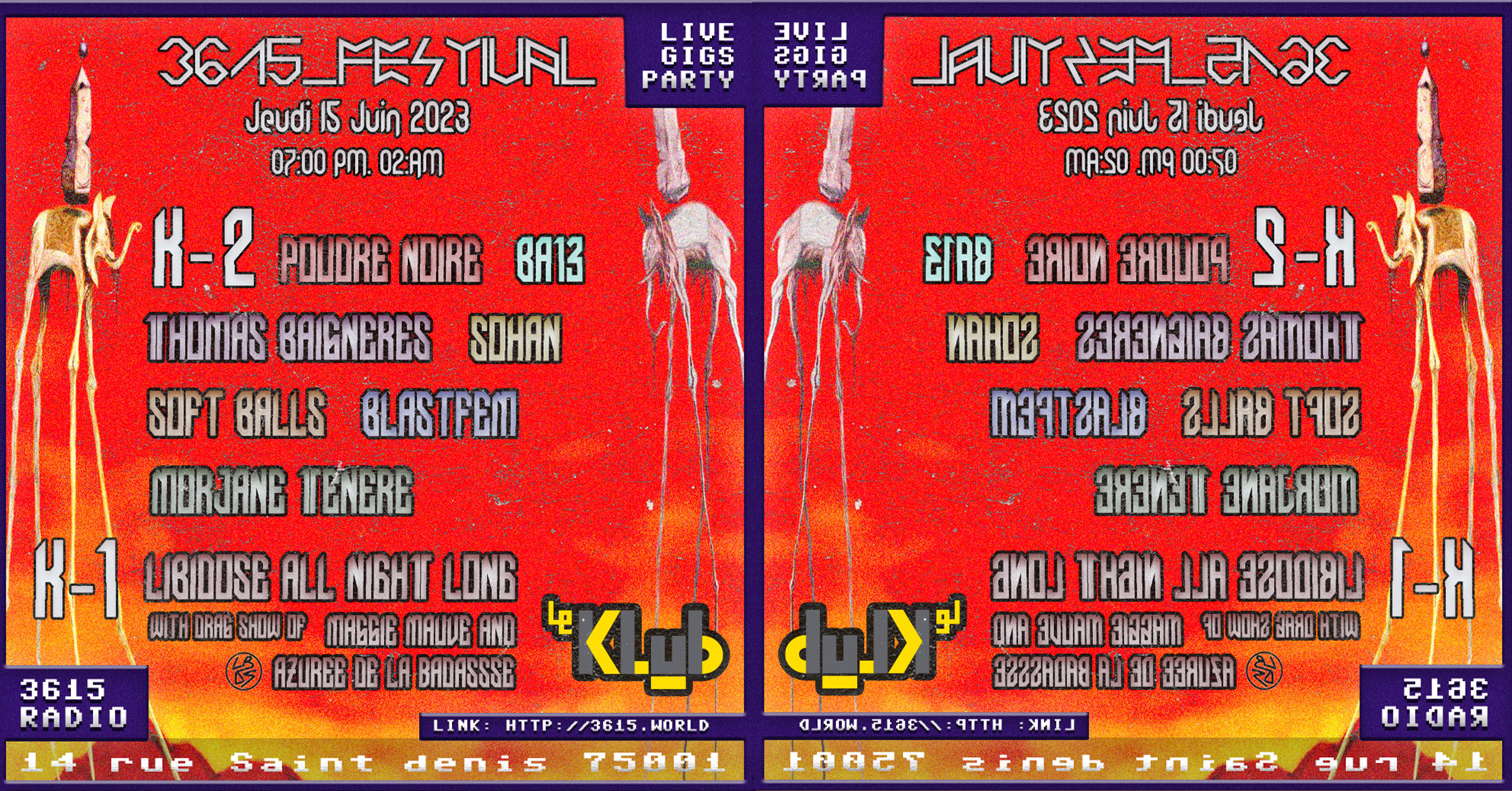 3615_Festival With Libidose And Lot Of Band
