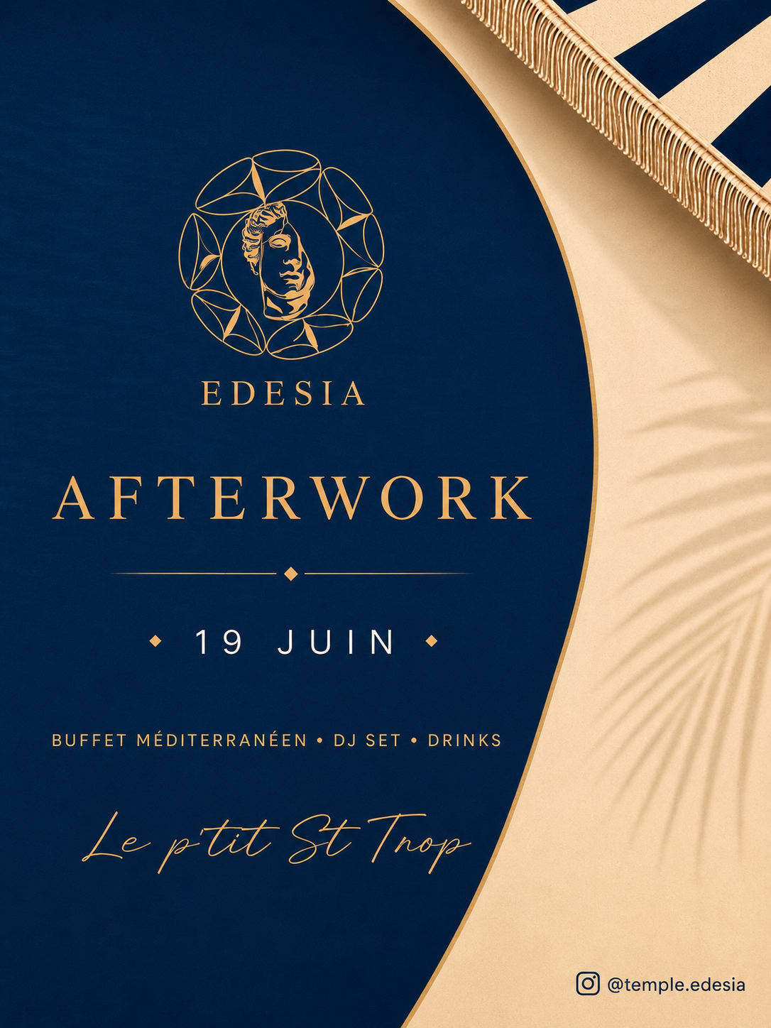 Edesia | Afterwork | 19 Juin