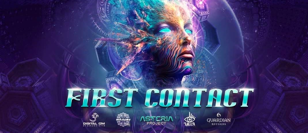 First Contact By Asteria Project & Lilla Records