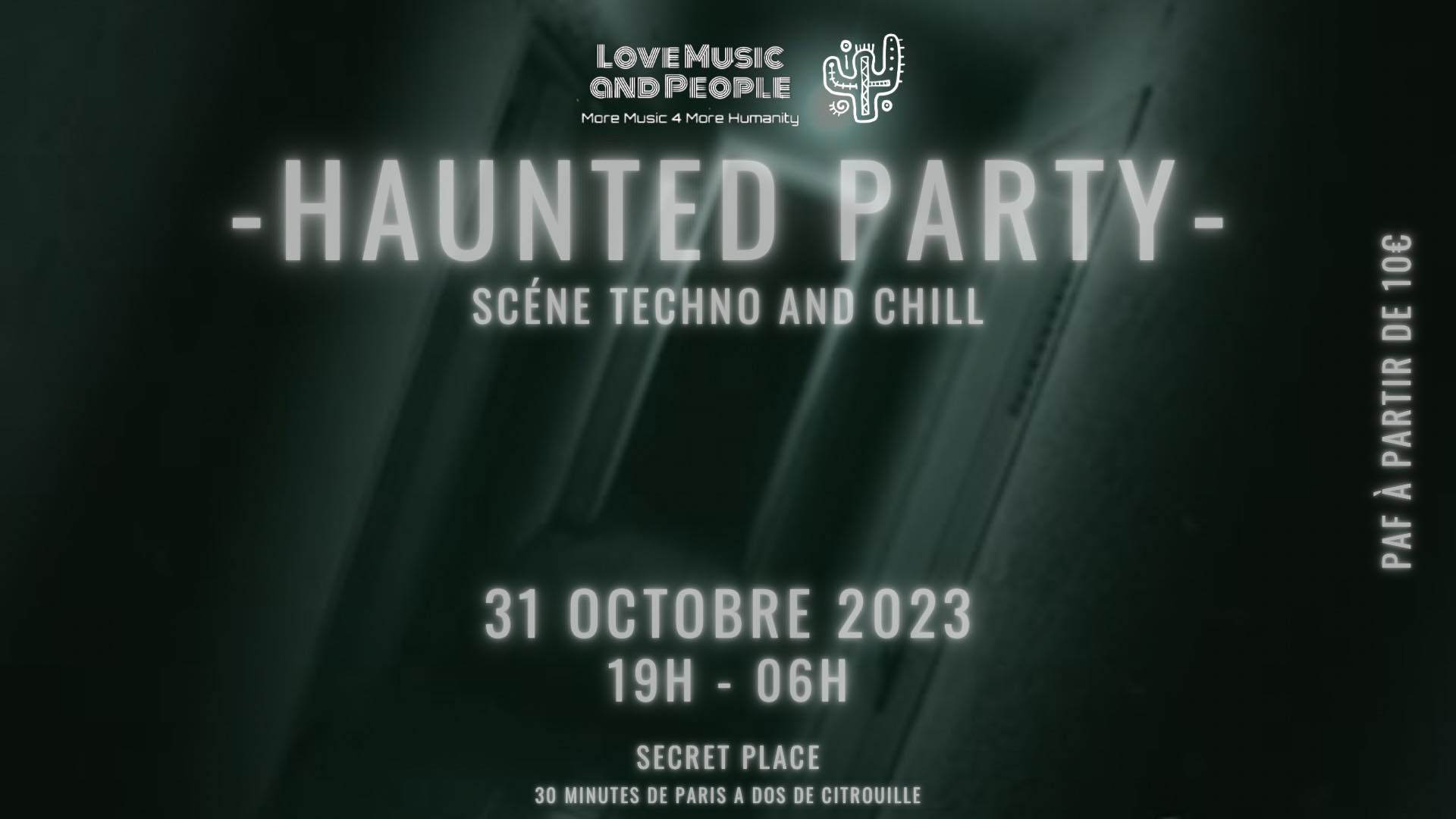 The Haunted Party