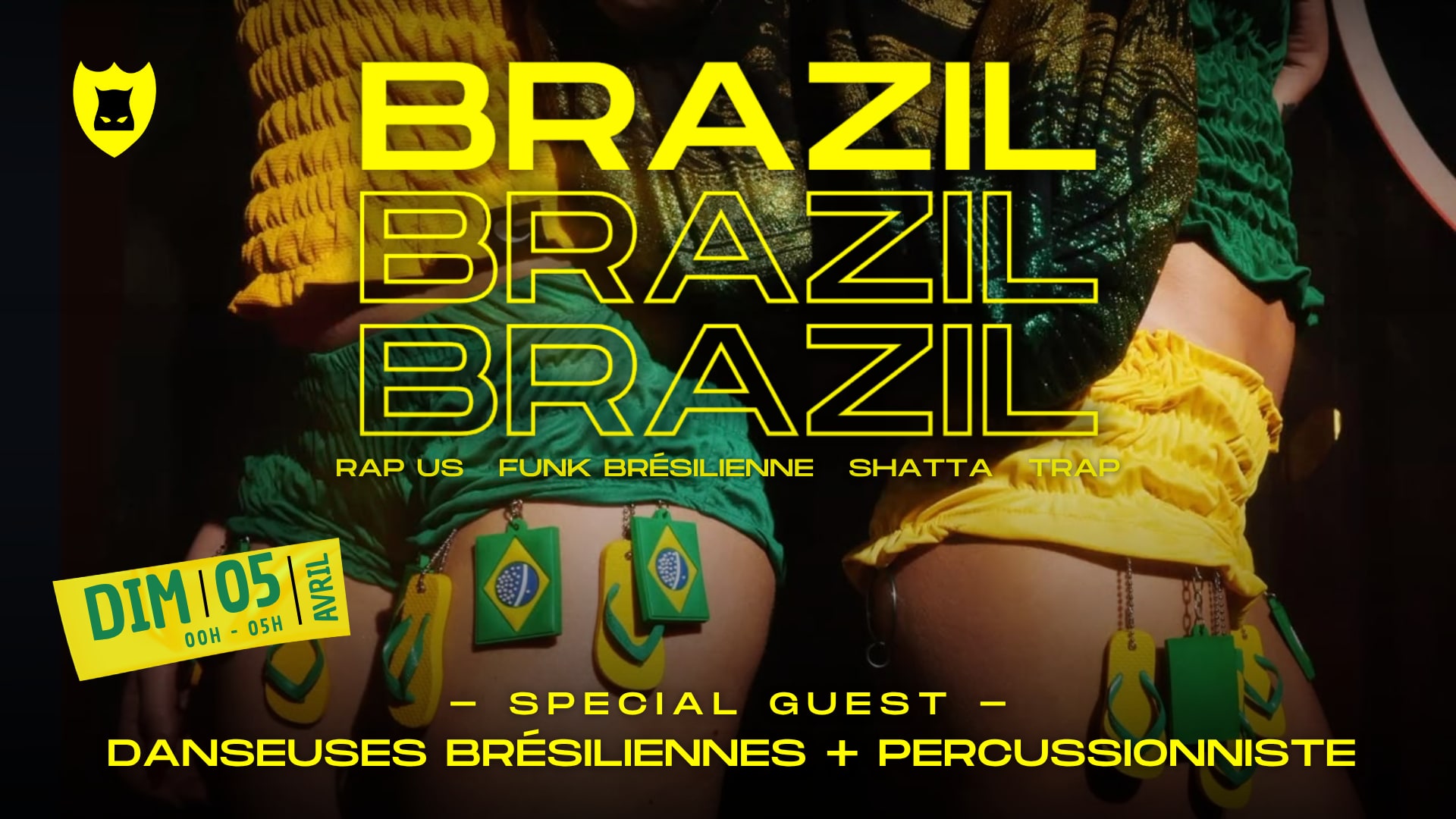 Brazil Brazil Brazil