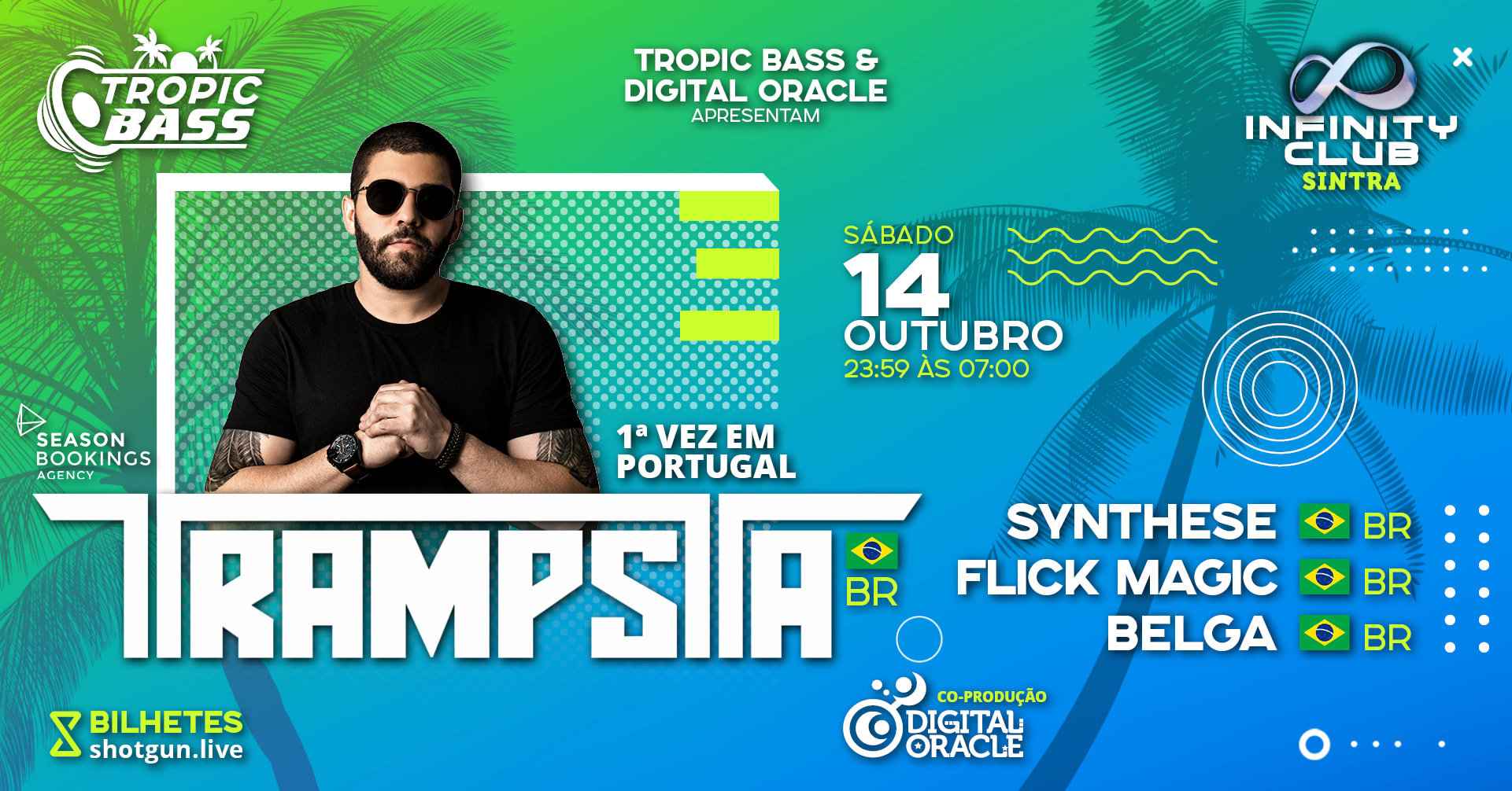Trampsta @ Infinity Club