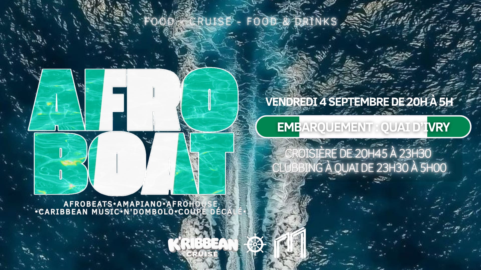 Afroboat 04.09.26 - Last Episode