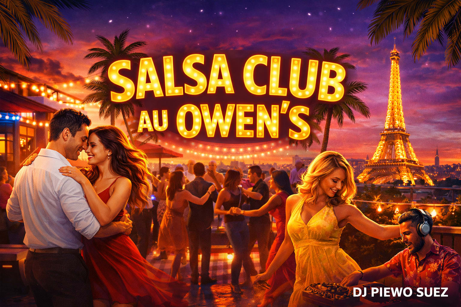Salsa Club