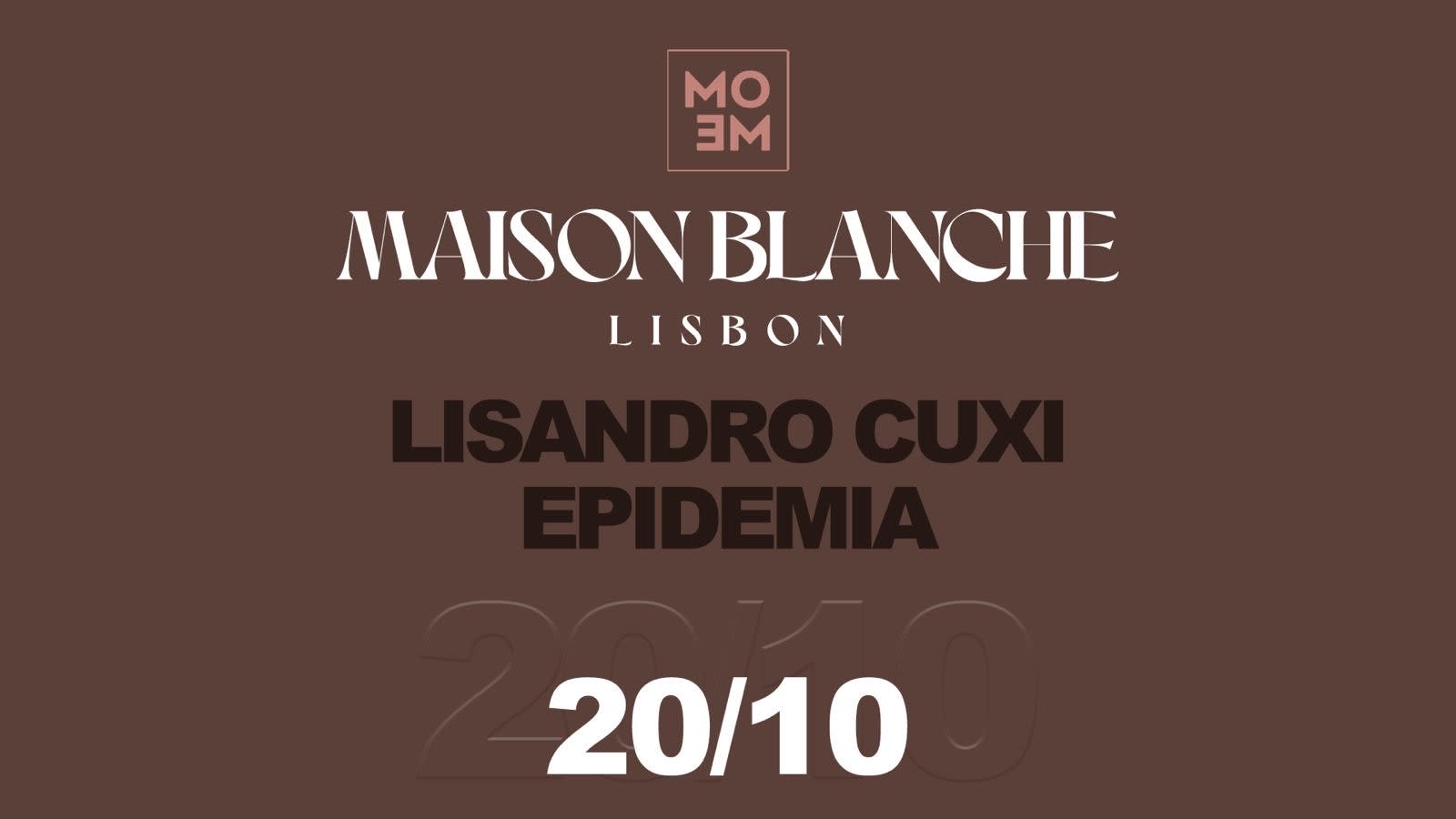 Maisom Blanche