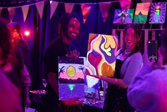 Sip & Paint X Le Tutu