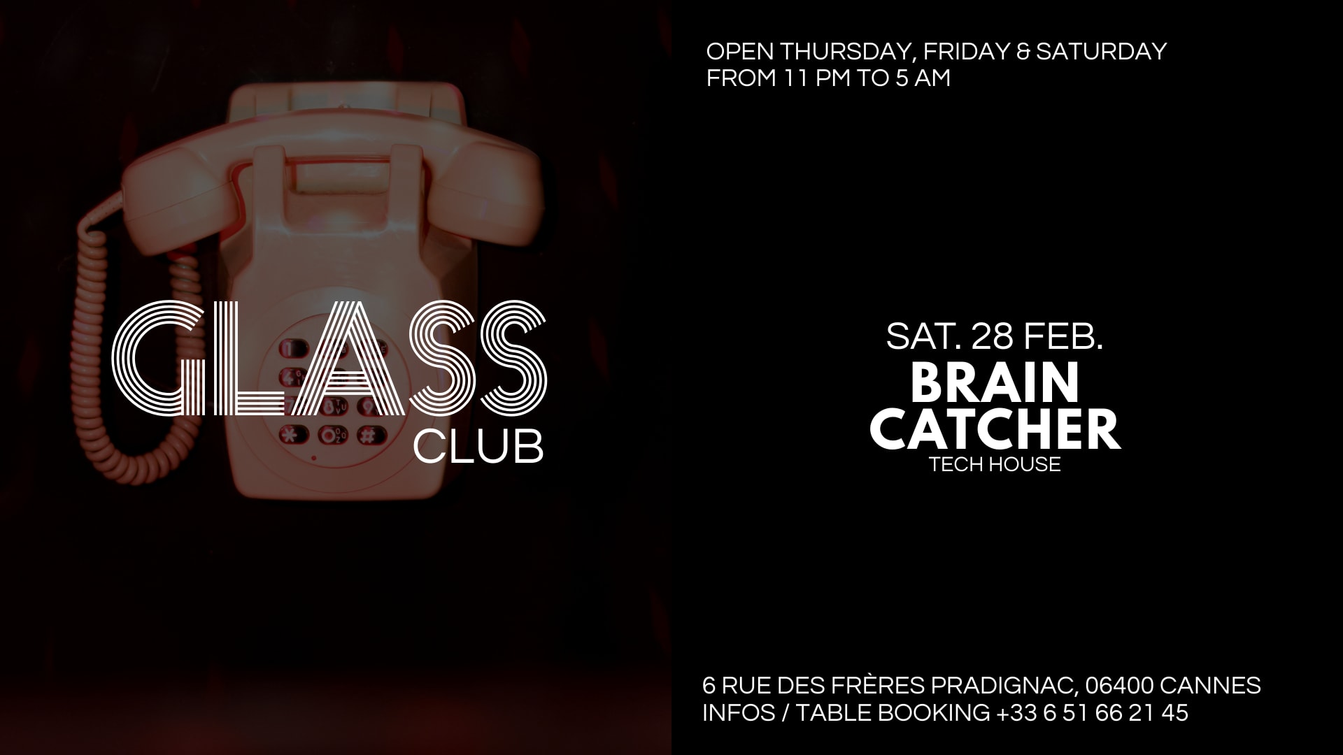 Brain Catcher Calling