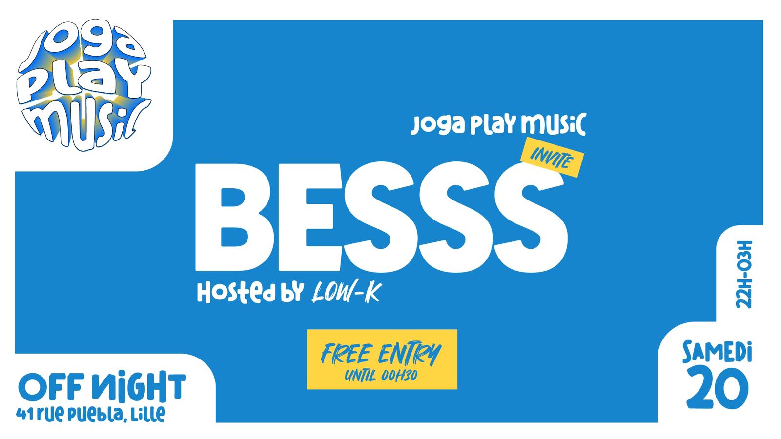 Joga Play Music ( The Beginning)