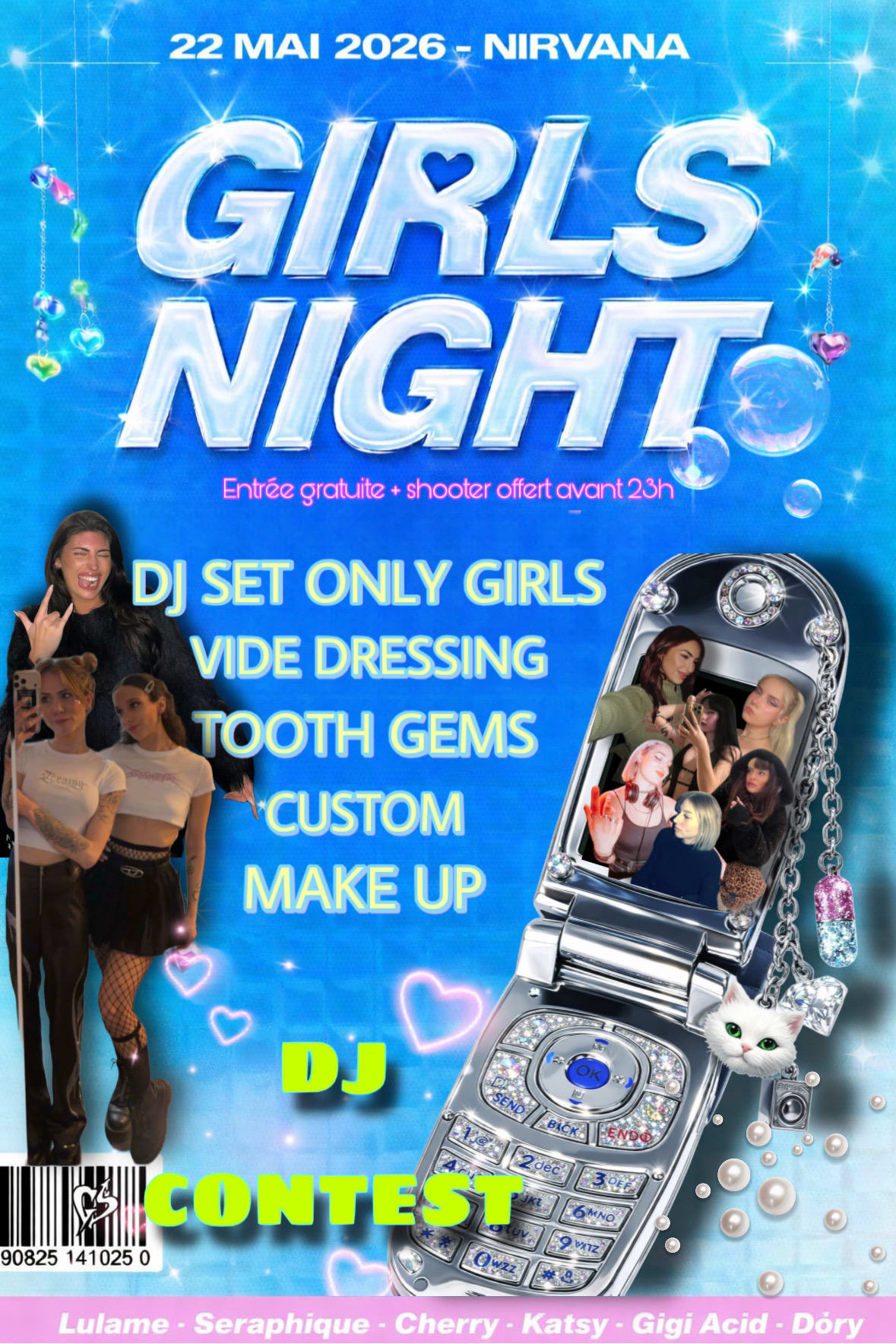 Girls Night #1