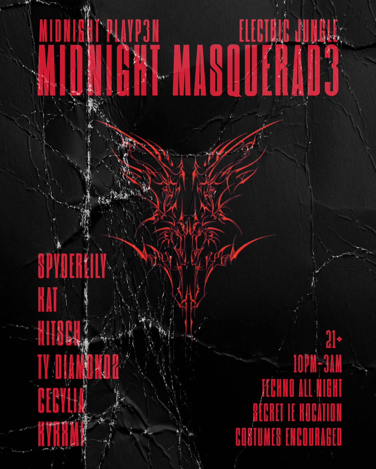 Midnight Masquerad3