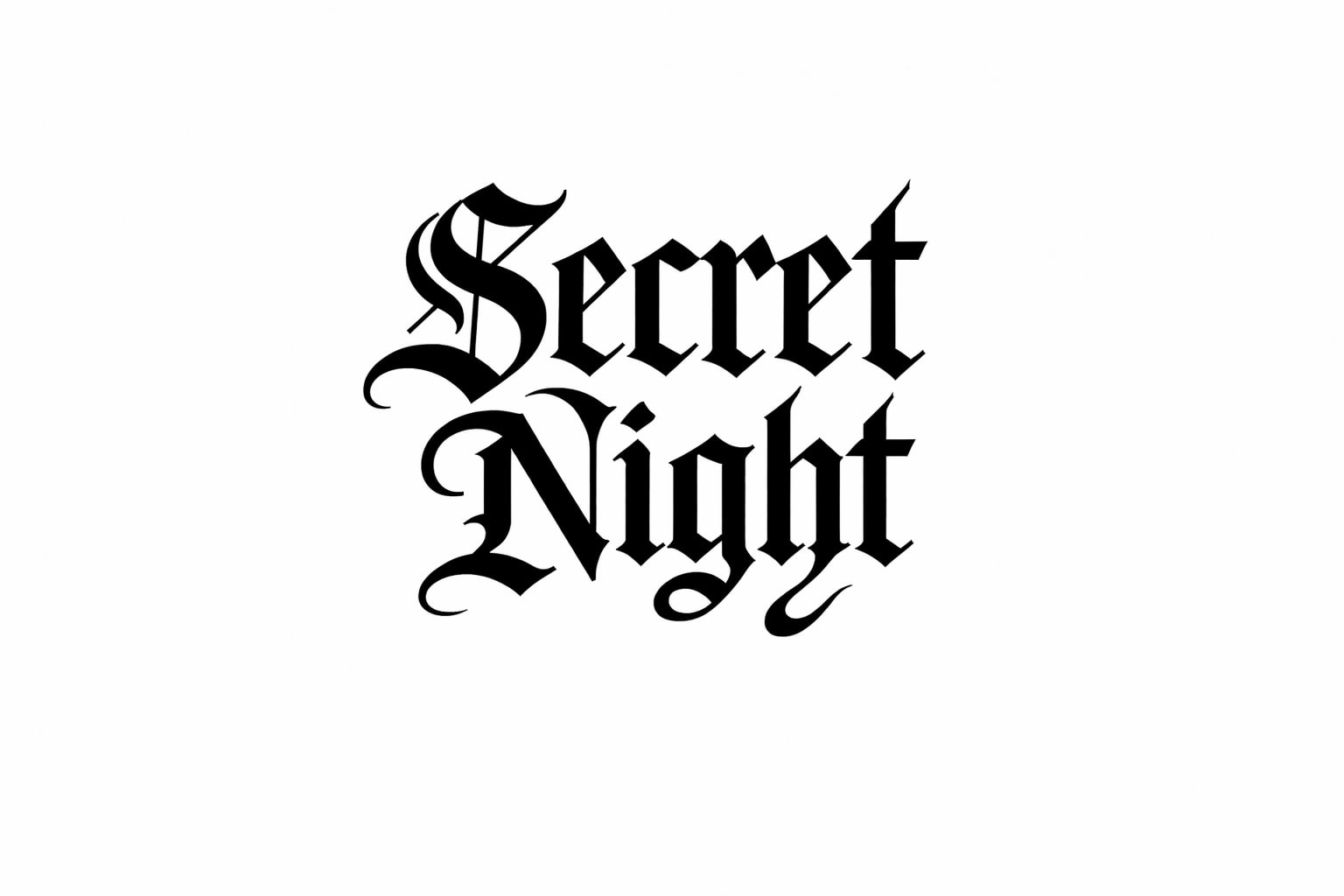 Secret Night  / Free Avant Minuit + After Fête De La Musique