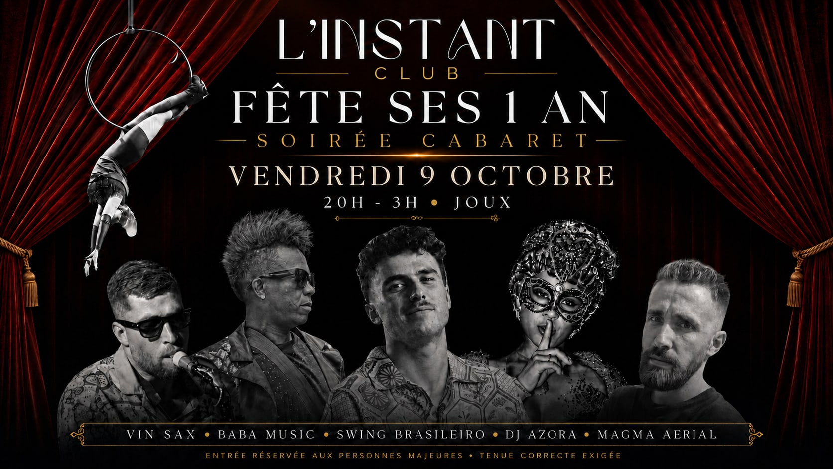 L’Instant Club