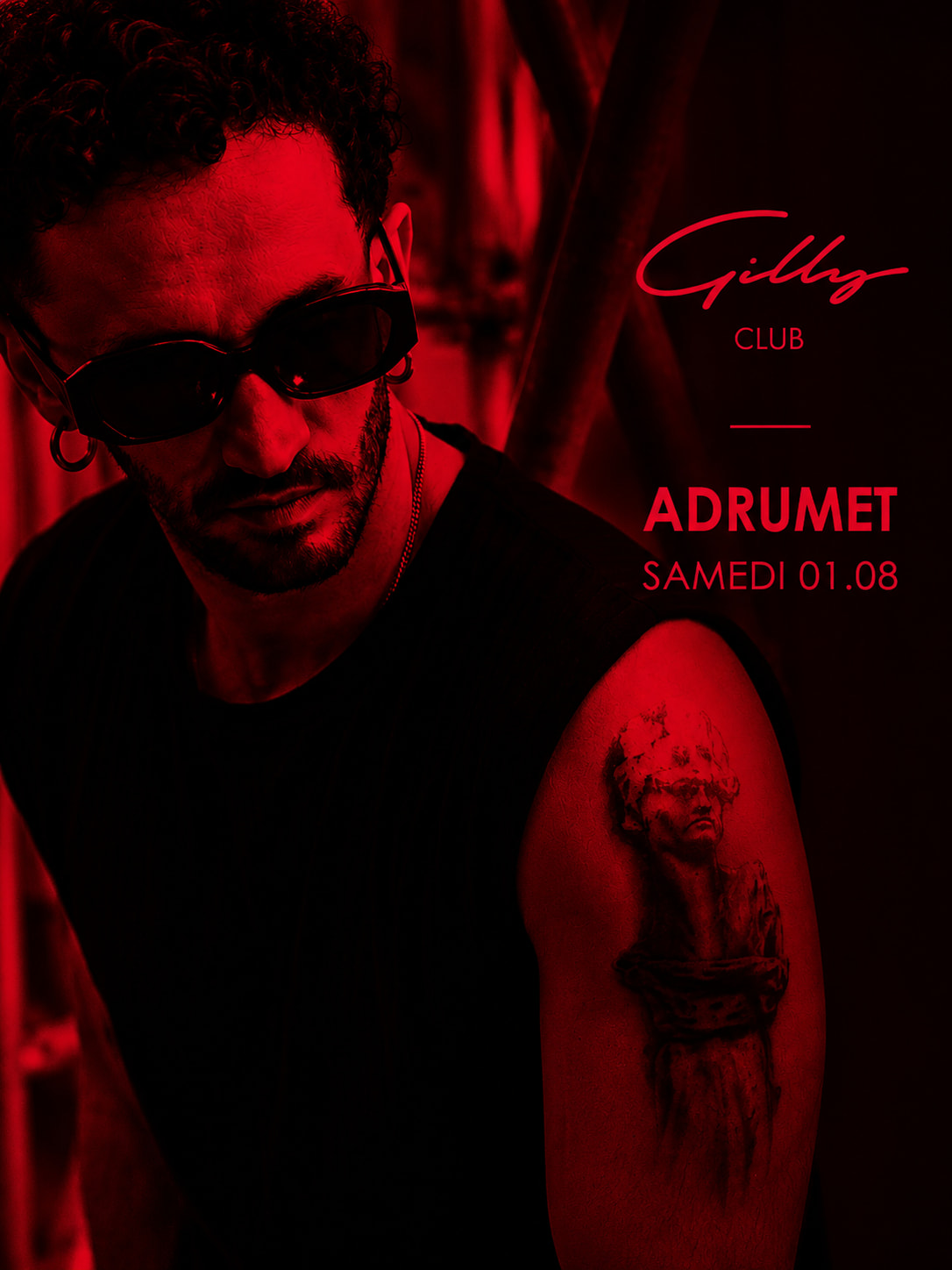 Adrumet Gilly Club