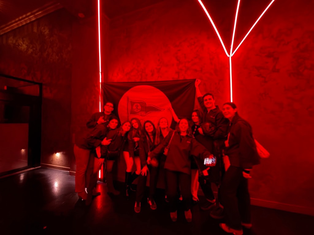 Les Voiles de Ferrandi Paris