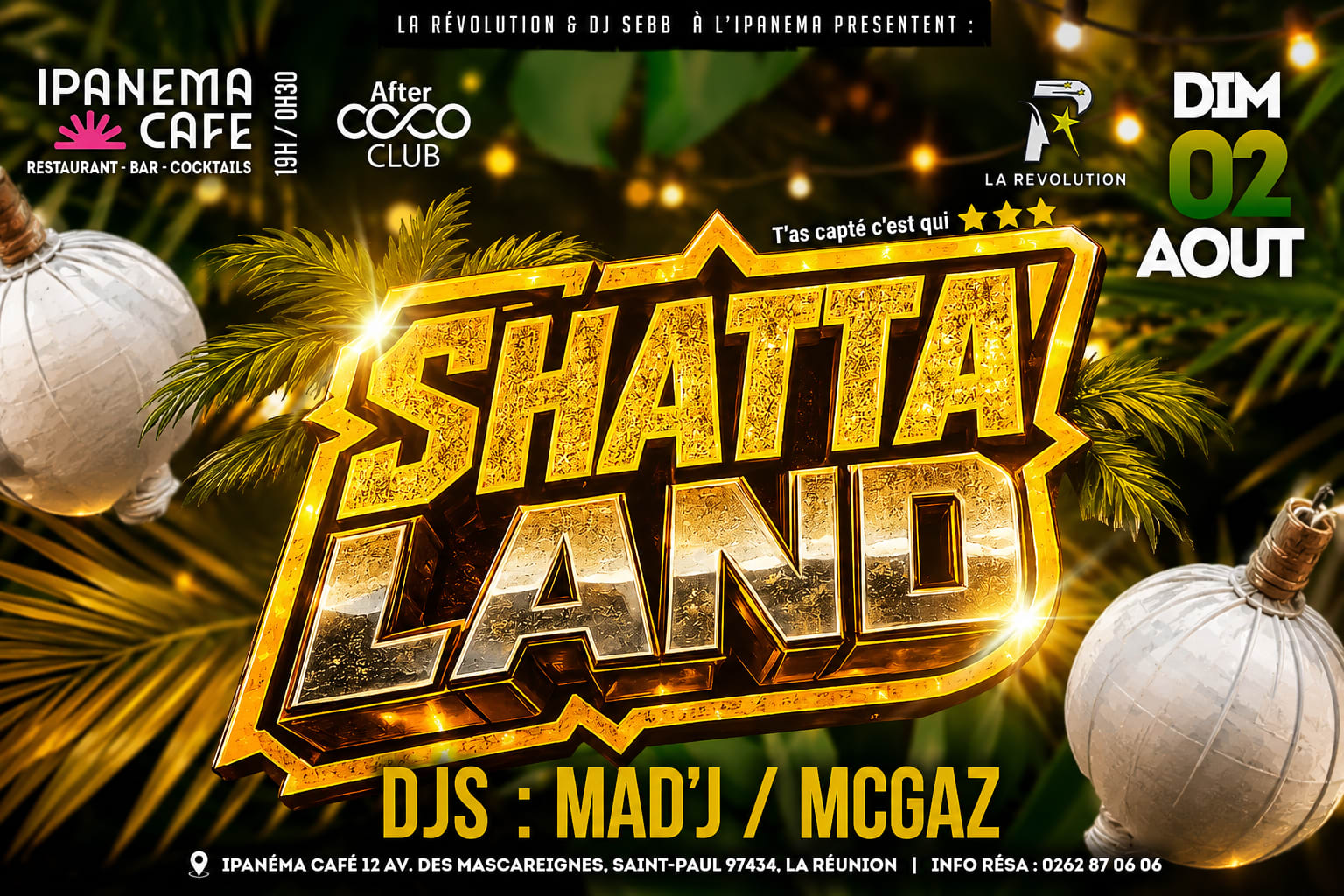 Shatta Land