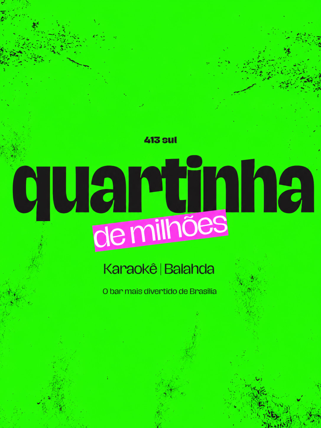 2/9 - Quartinha De Milhões