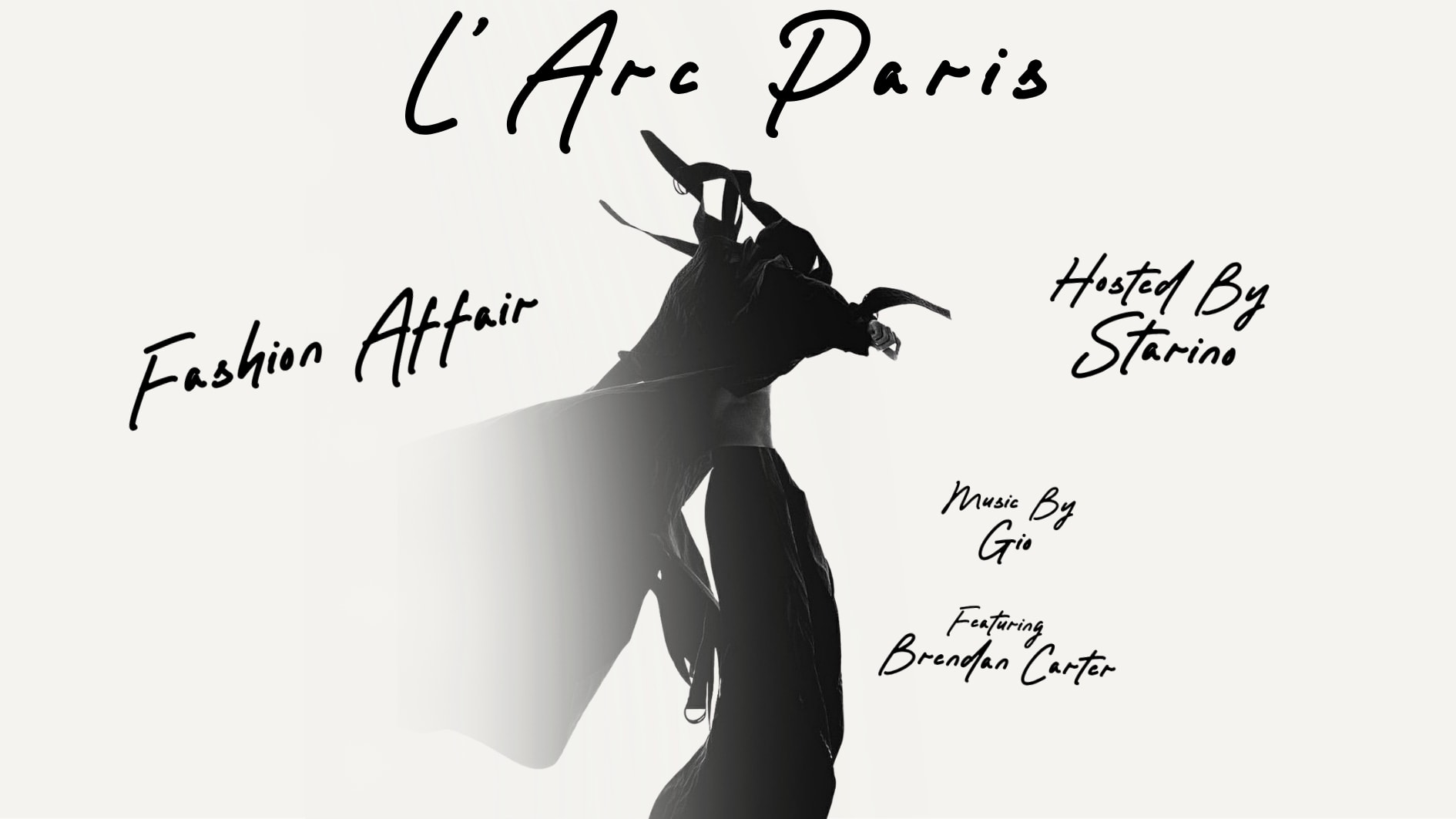 Fashion Affair, Hosted By Starino