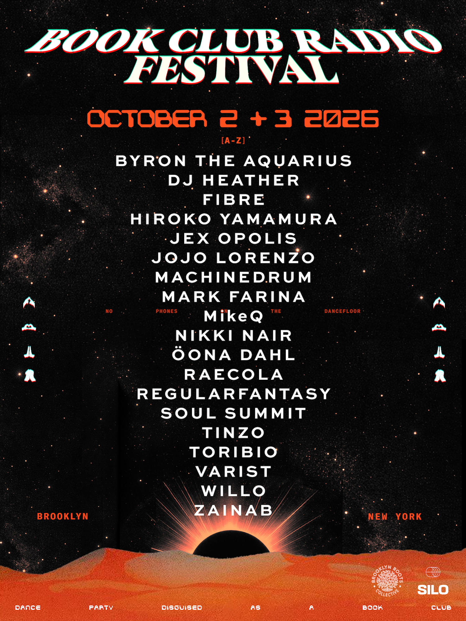 Book Club Radio Festival #2 The Outer Rim