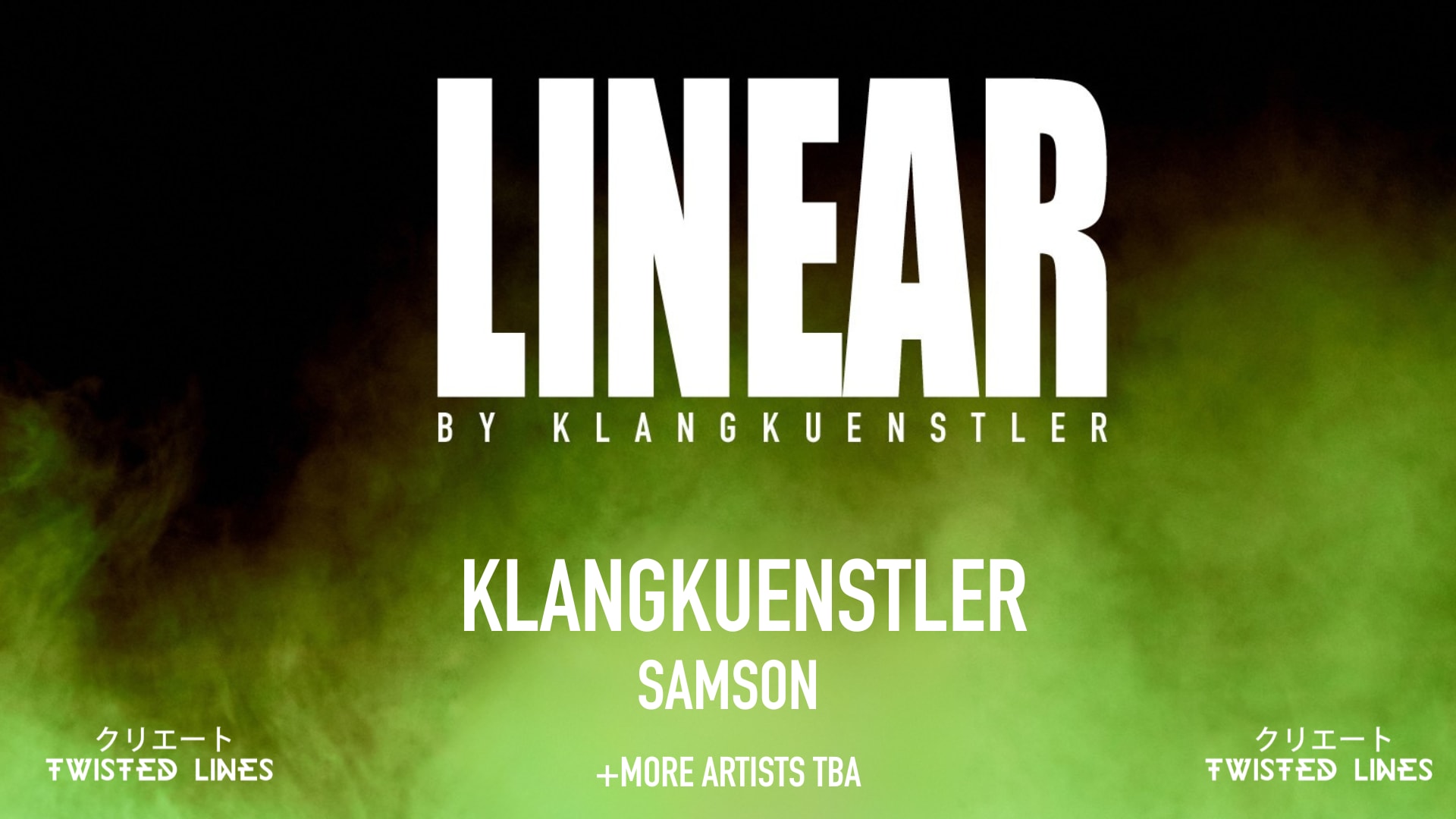 Linear Ft Klangkuenstler