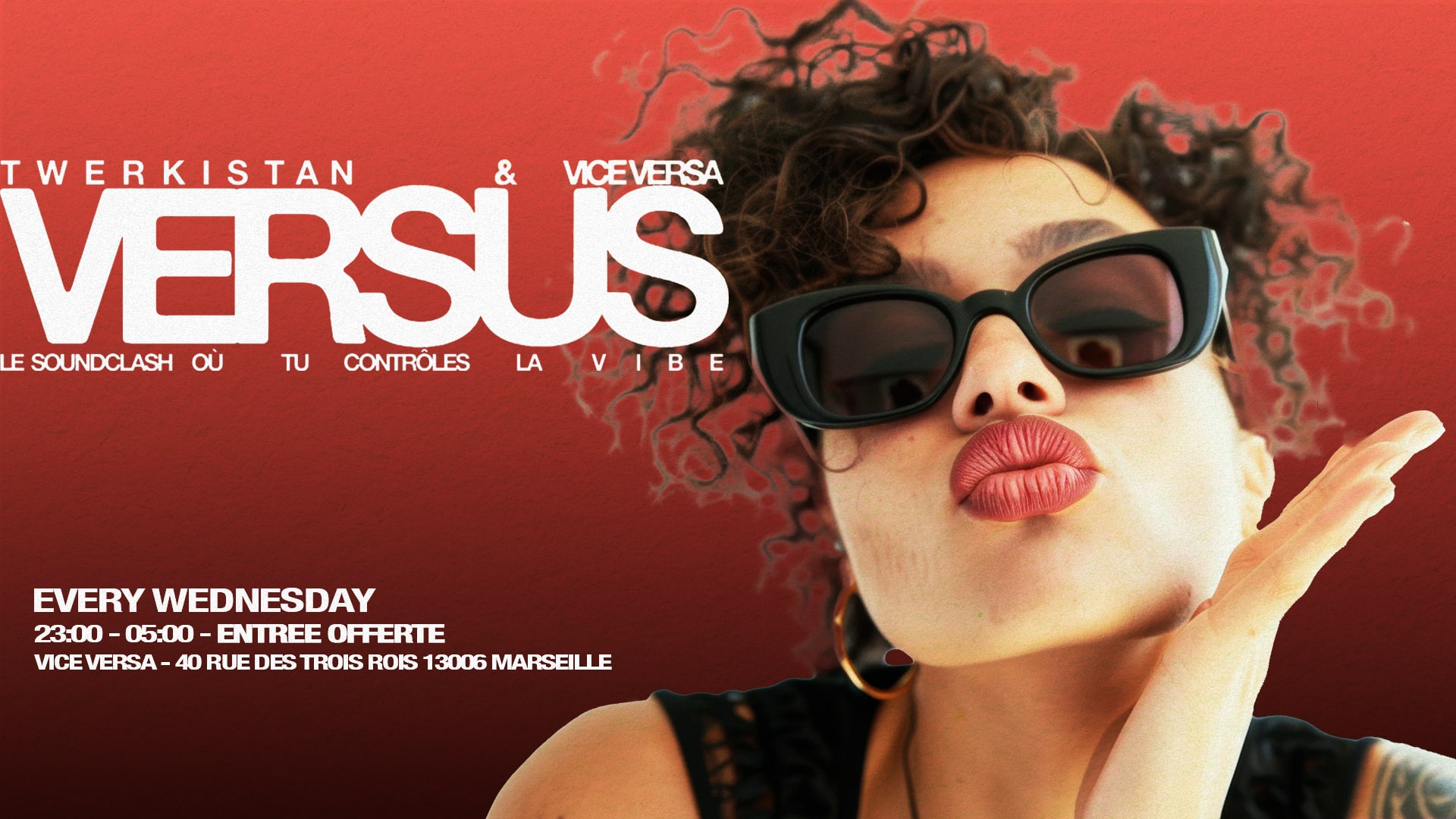 Versus By Twerkistan 10.09