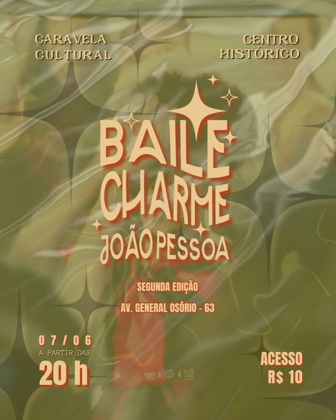 Baile Charme João Pessoa