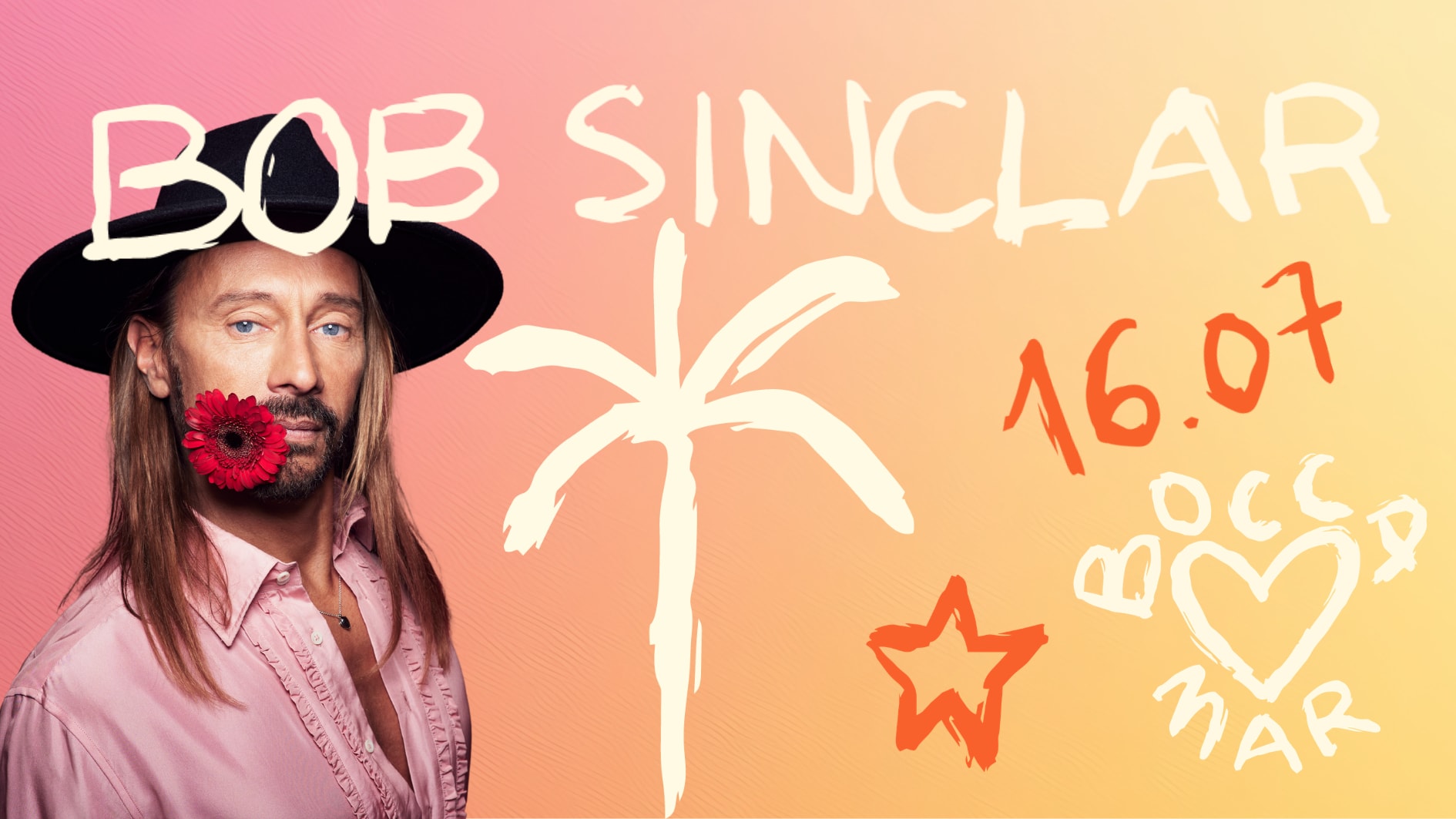Bob Sinclar X Bocca Mar
