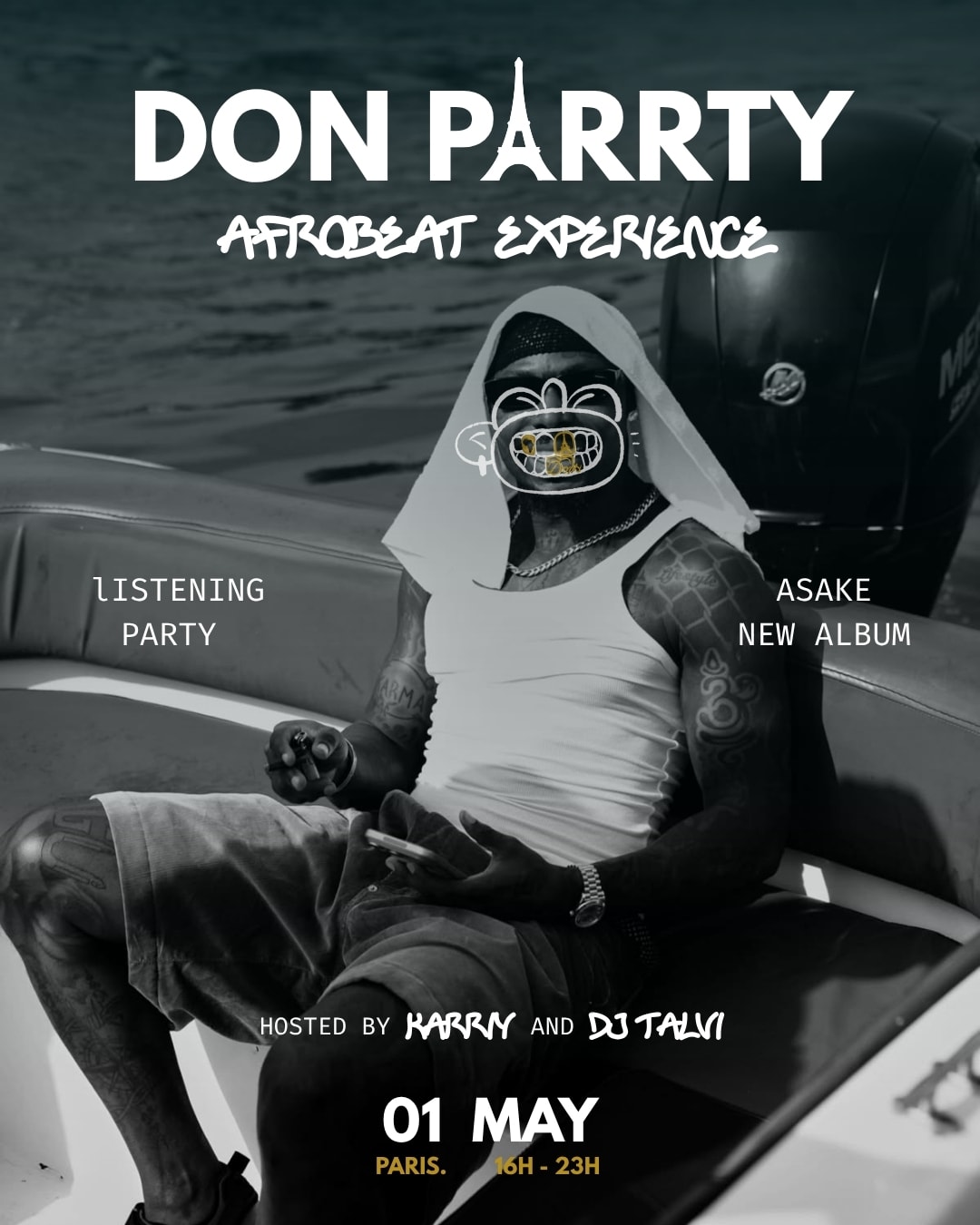 Don Parrty Afrobeat Experience