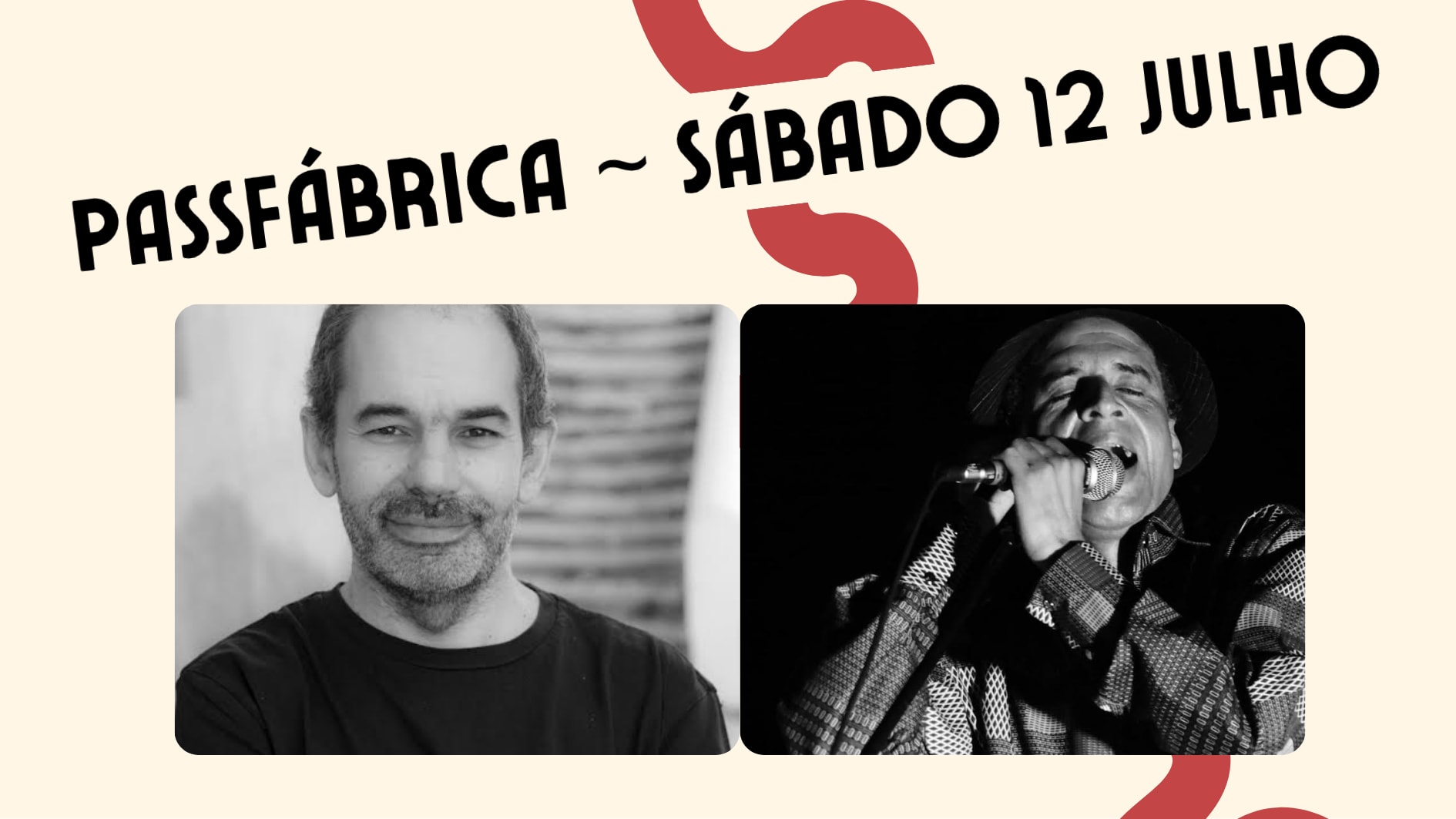 João Paulo Esteves Da Silva/ Jorge Rosa & Kambanda