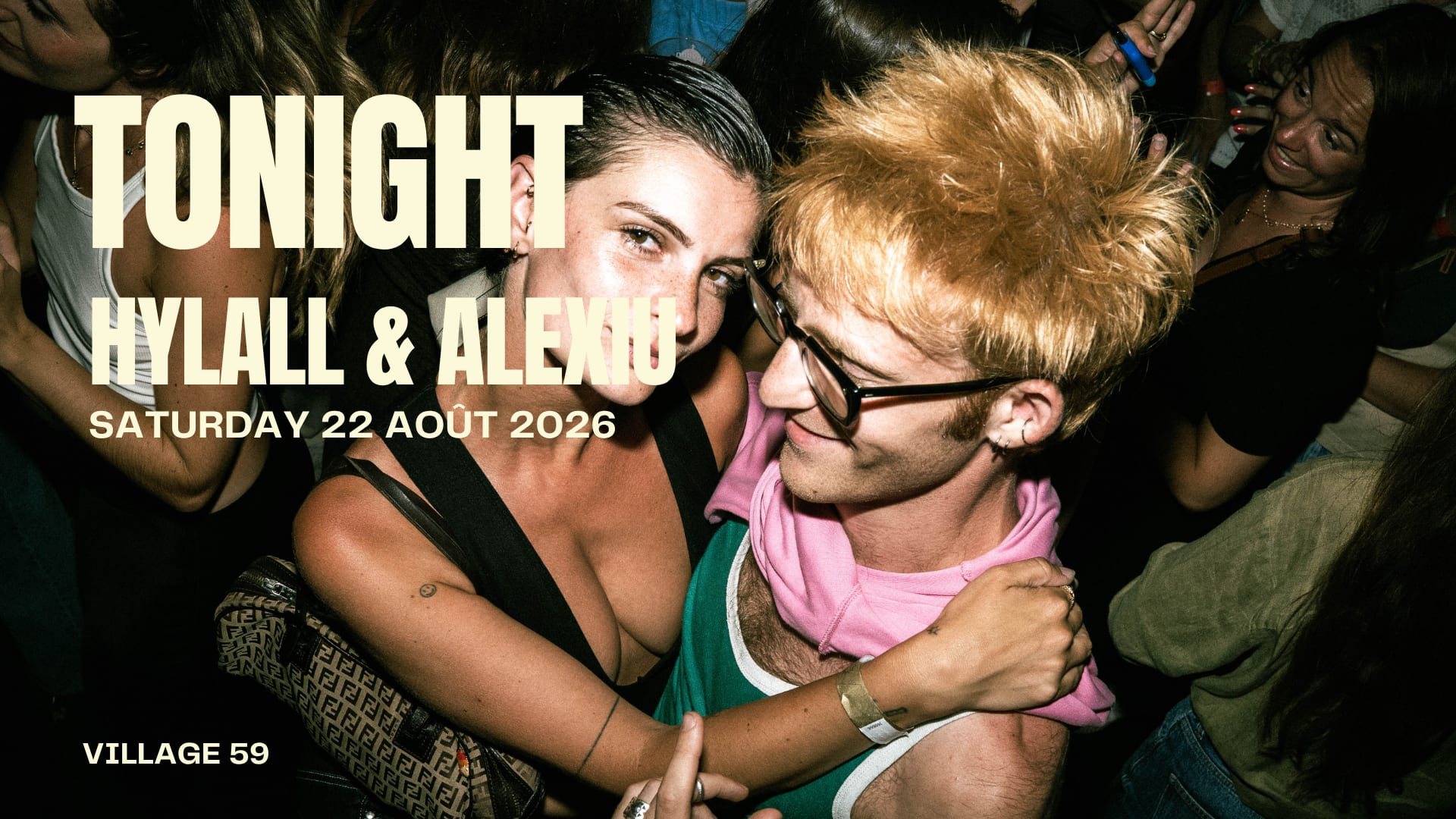 Village 59 - Hylall & Alexiu
