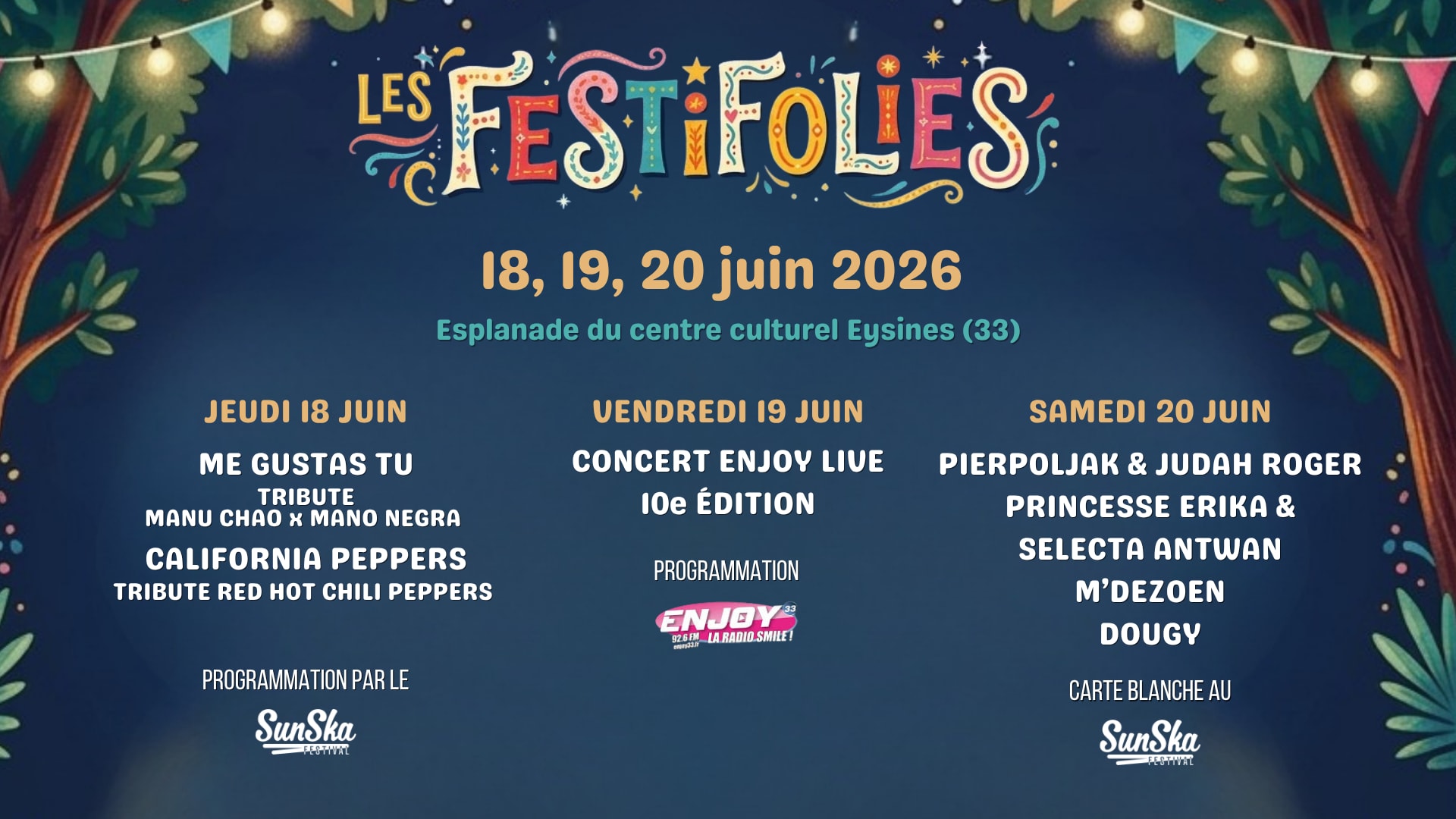 Festifolies