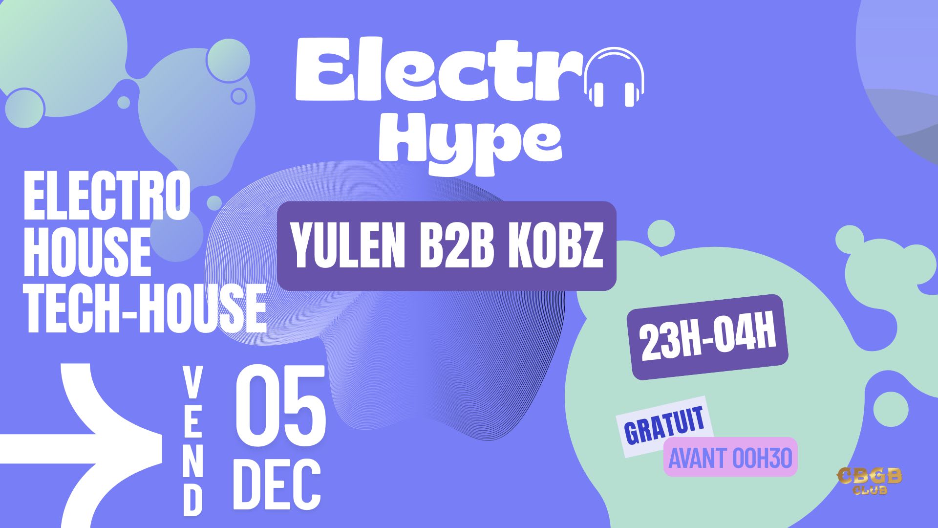 Electro Hype #4