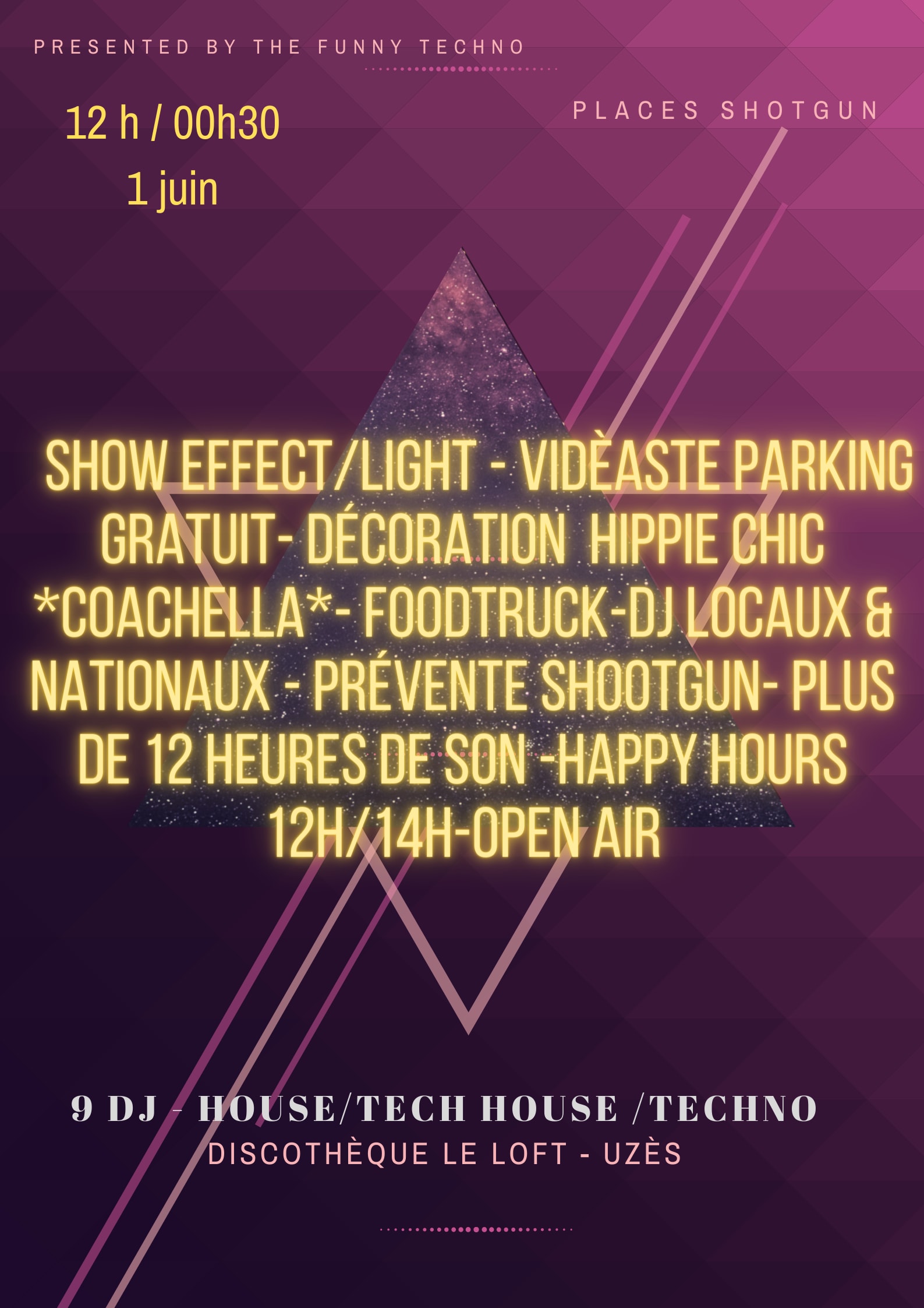 The Funny techno