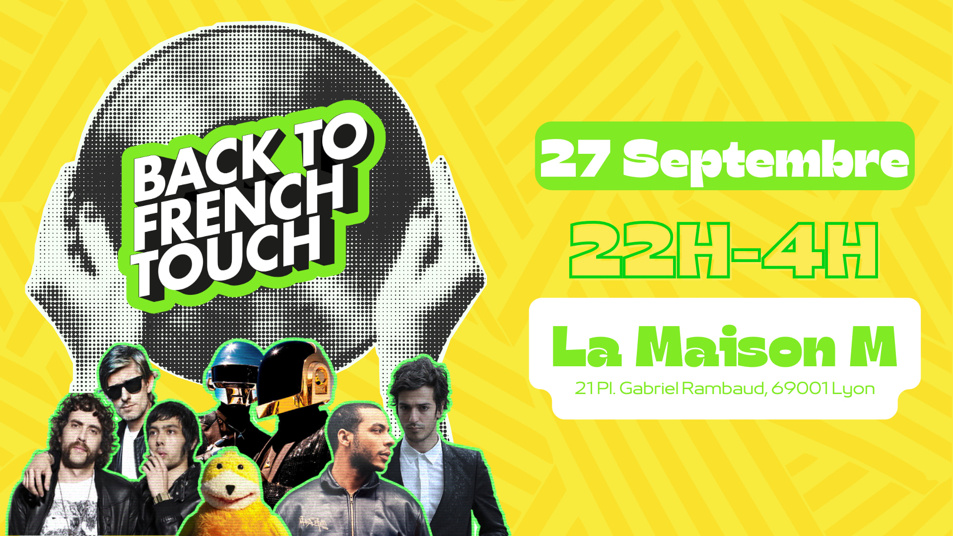 Back To French Touch#1