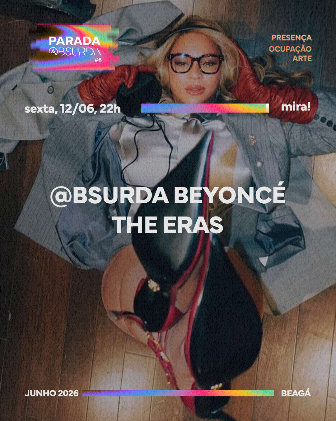 @Bsurda Beyoncé The Eras 12/06 22h