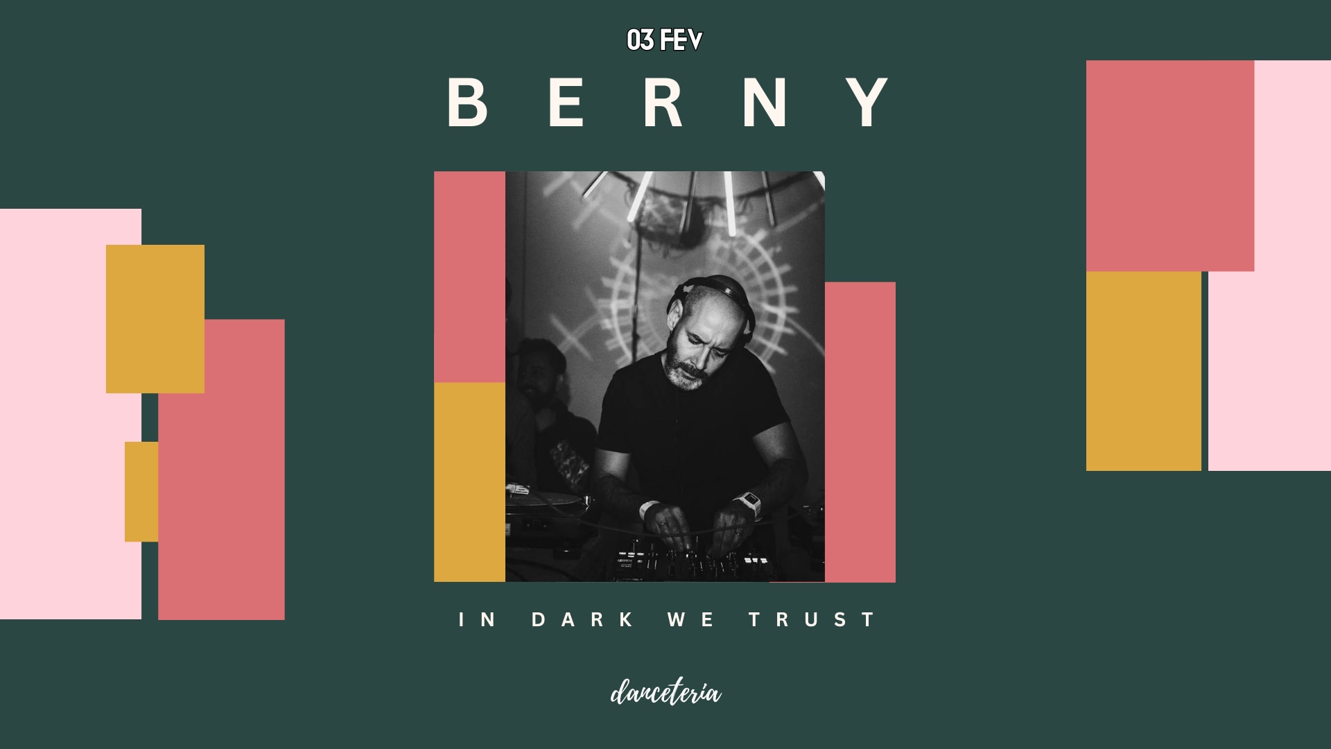 Berny (In Dark We Trust, Berlin)