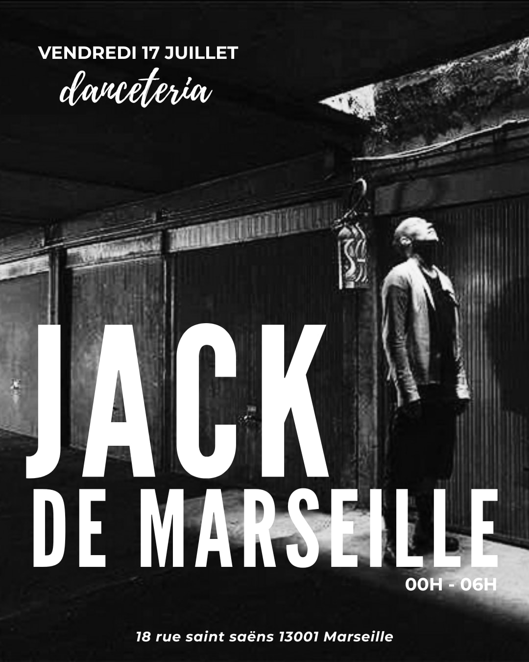 Jack De Marseille - Resid(A)Nce (17.07)