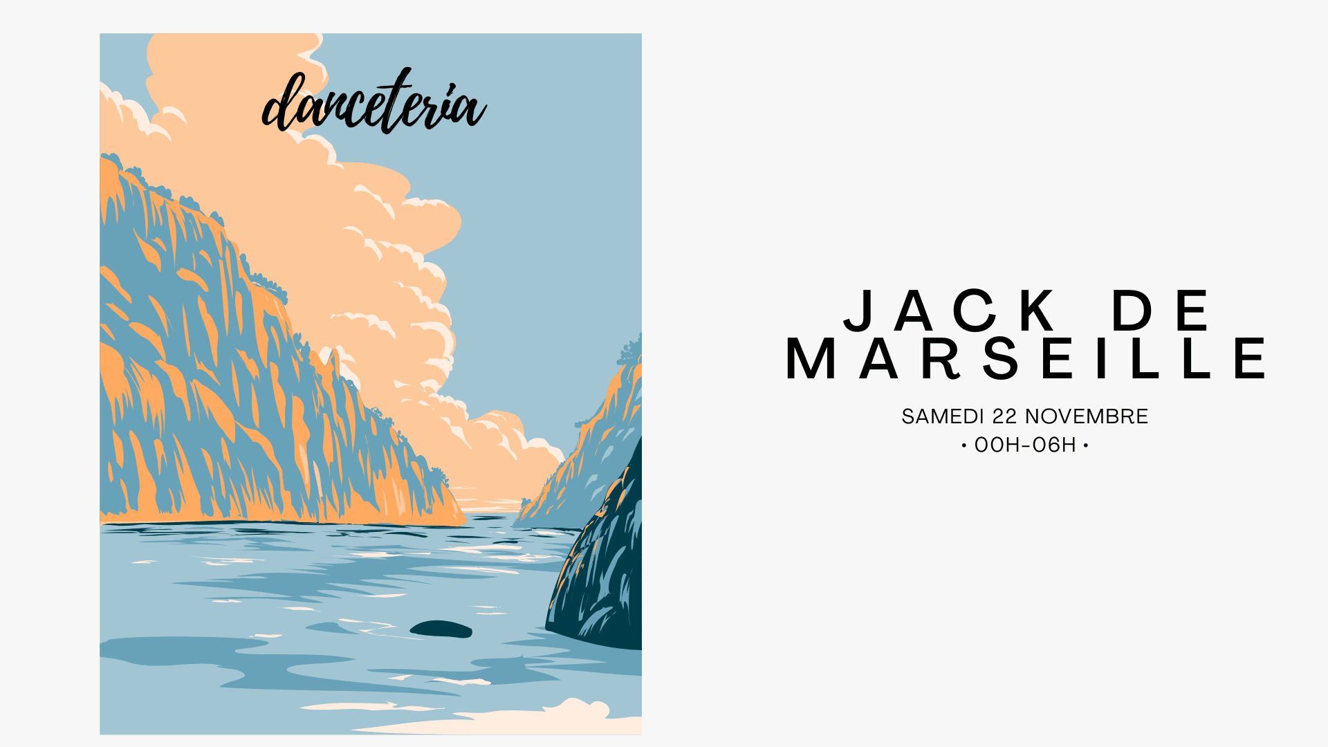 Jack De Marseille - Resid(A)Nce (22.11)