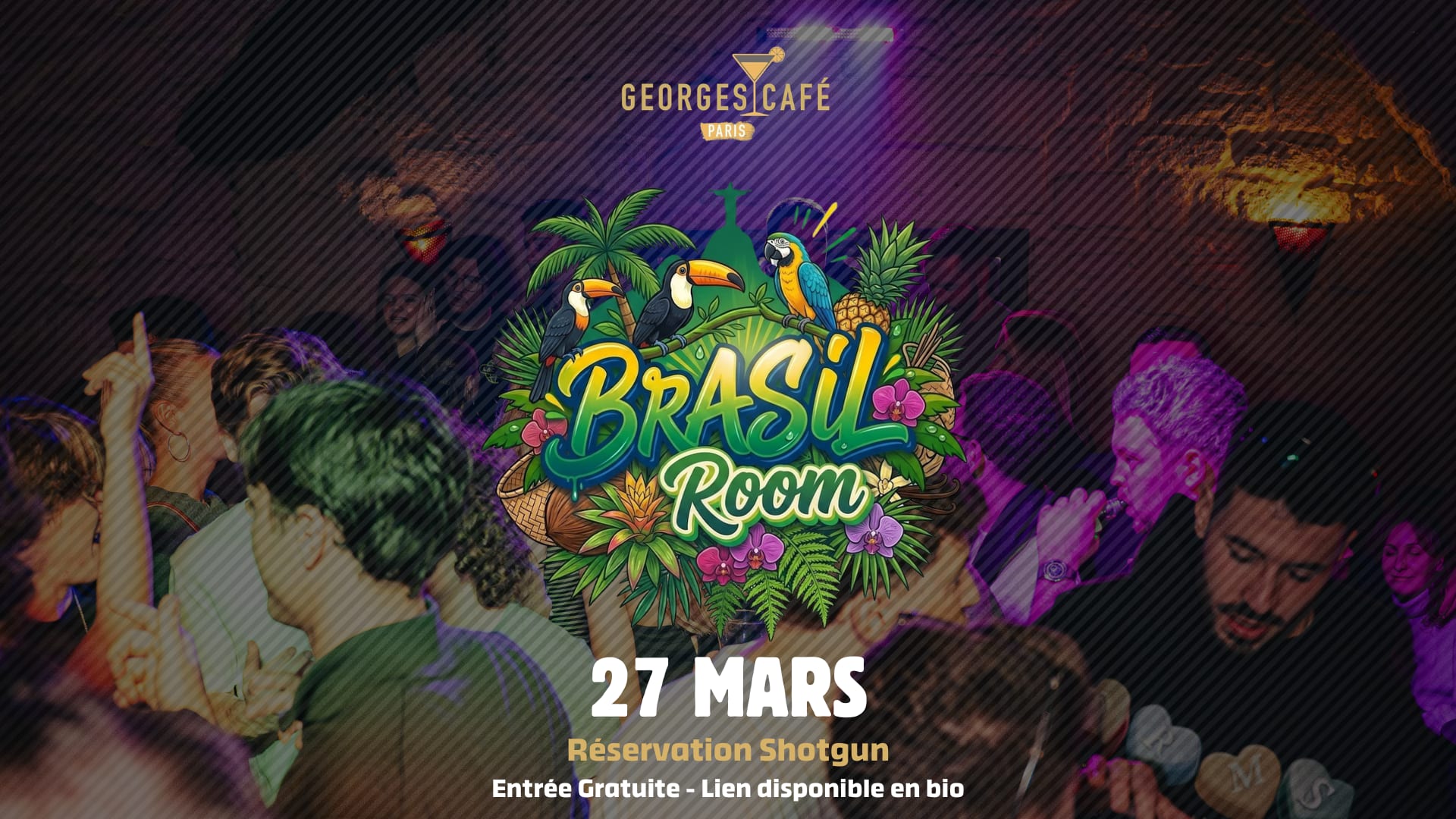 Brasil Room